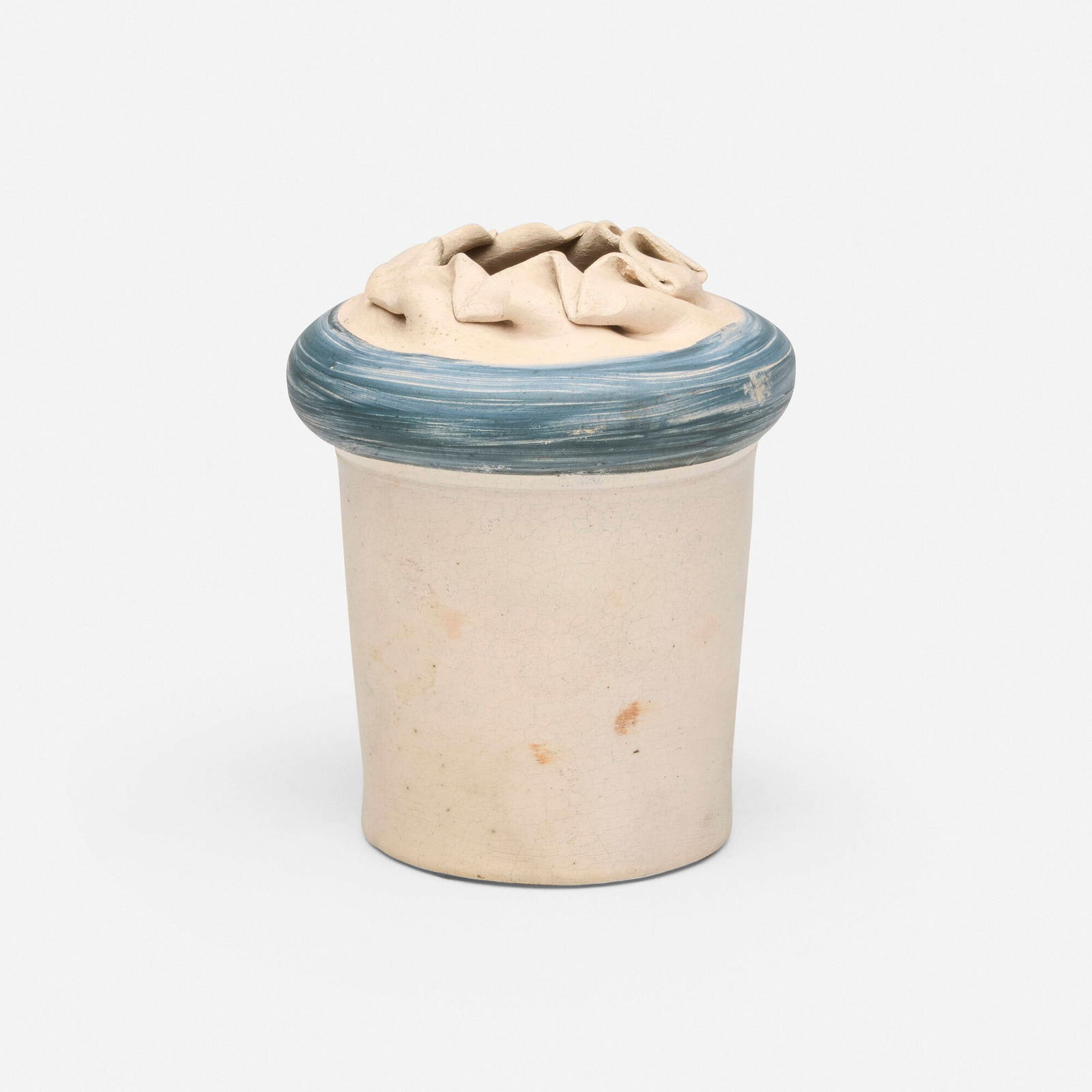 George E. Ohr, Vase - 2