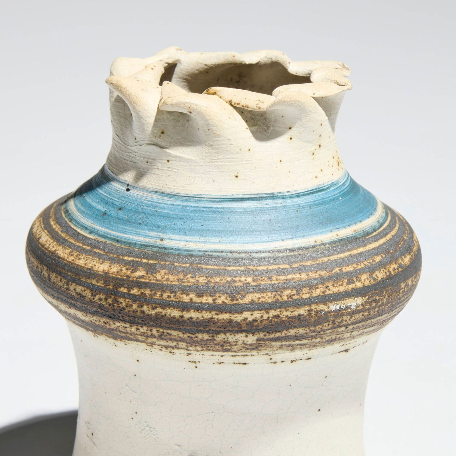 George E. Ohr, Vase - 3