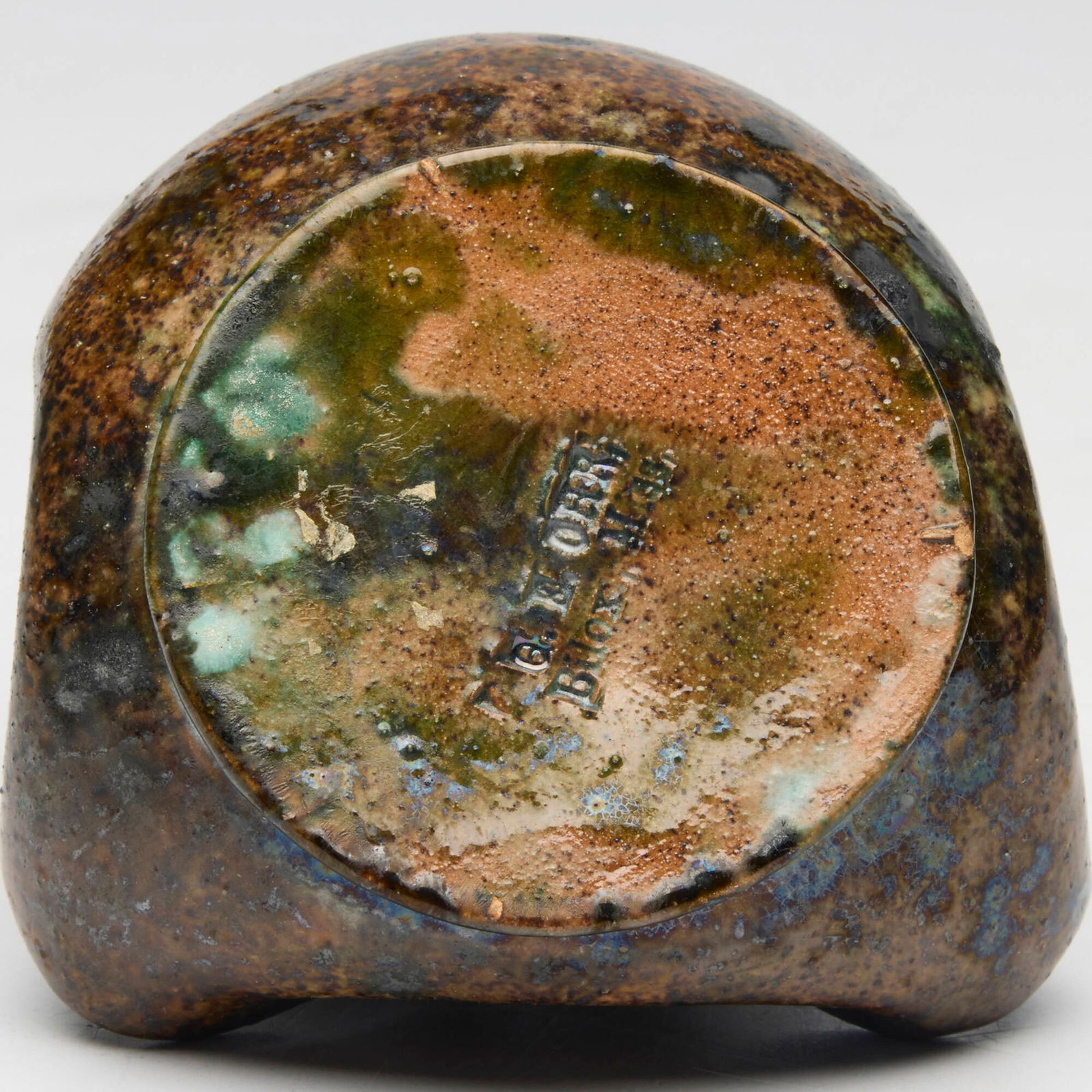 George E. Ohr, Vase - 4