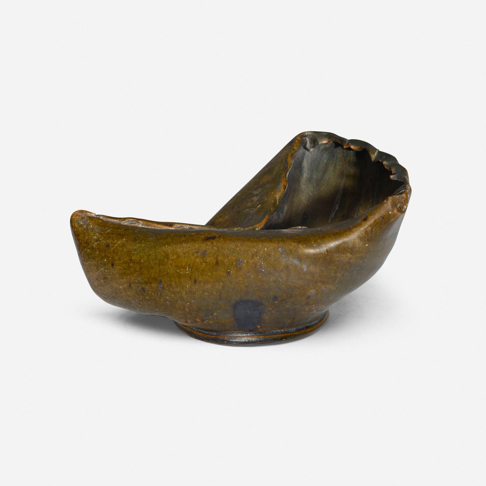 George E. Ohr, Vase - 2