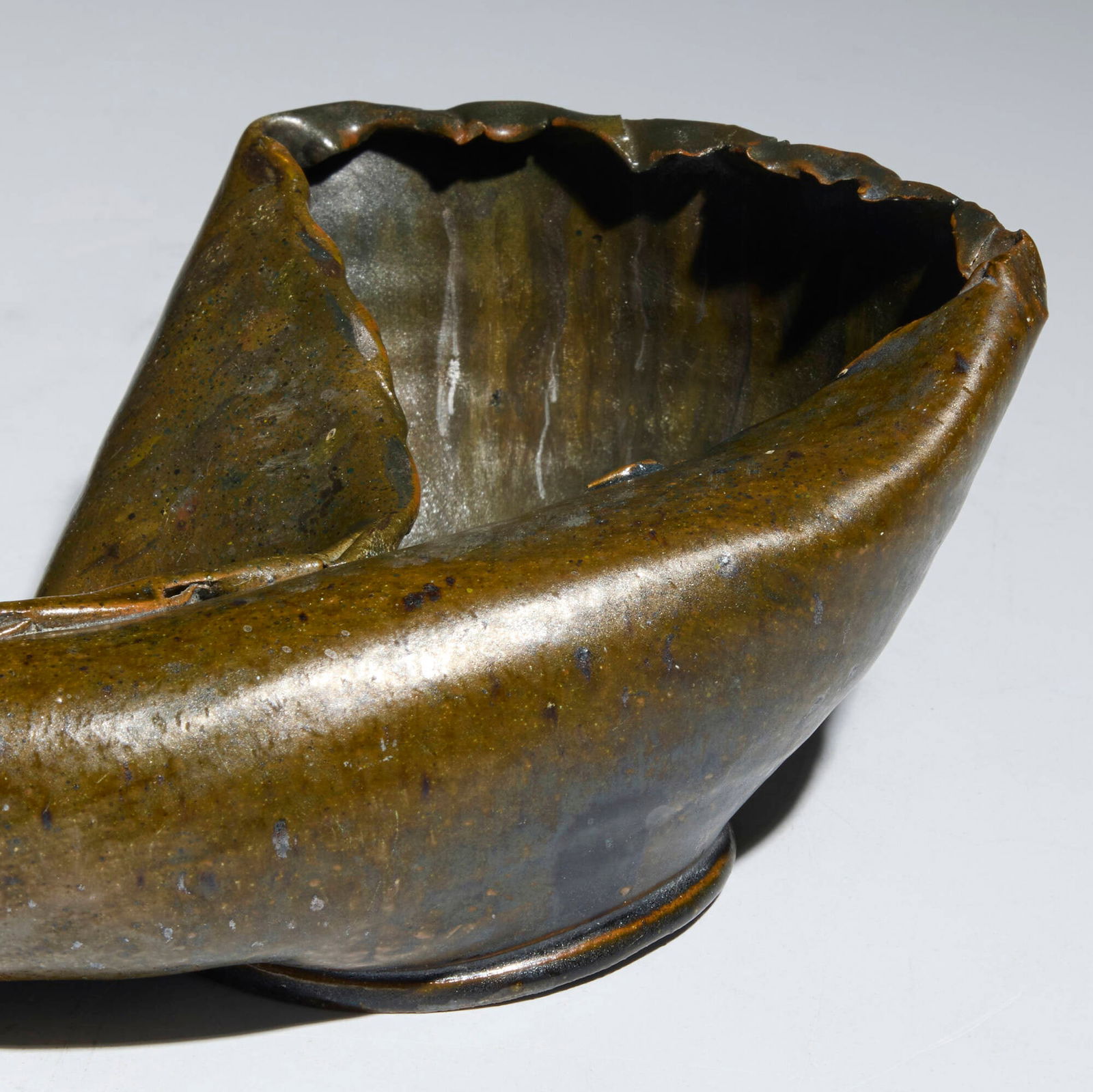 George E. Ohr, Vase - 3