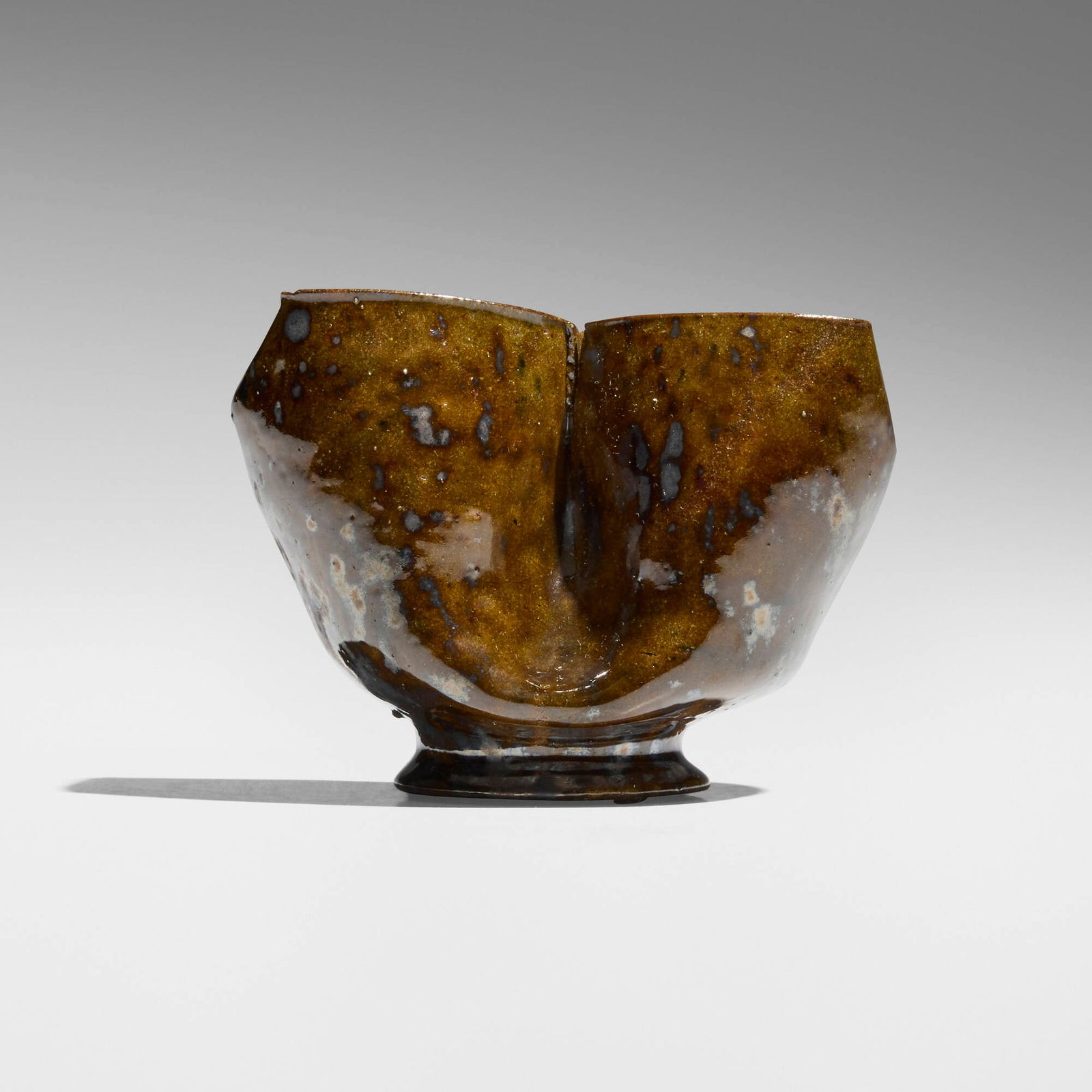 George E. Ohr, Vase (1 of 5)