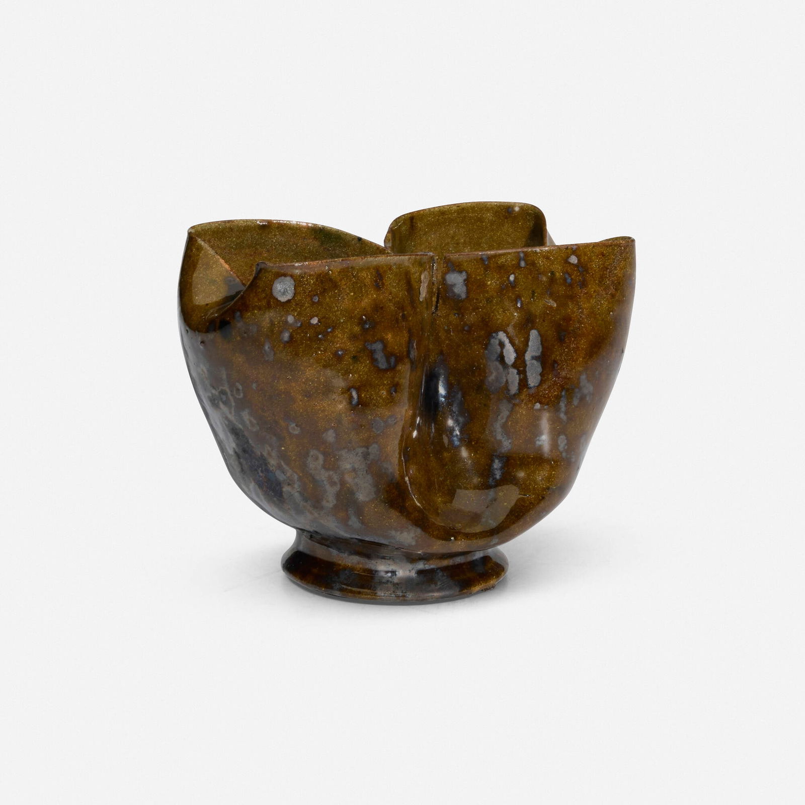 George E. Ohr, Vase - 3