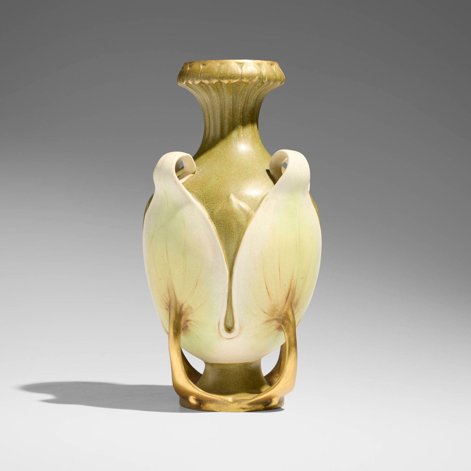 Riessner, Stellmacher & Kessel, Amphora vase (1 of 5)