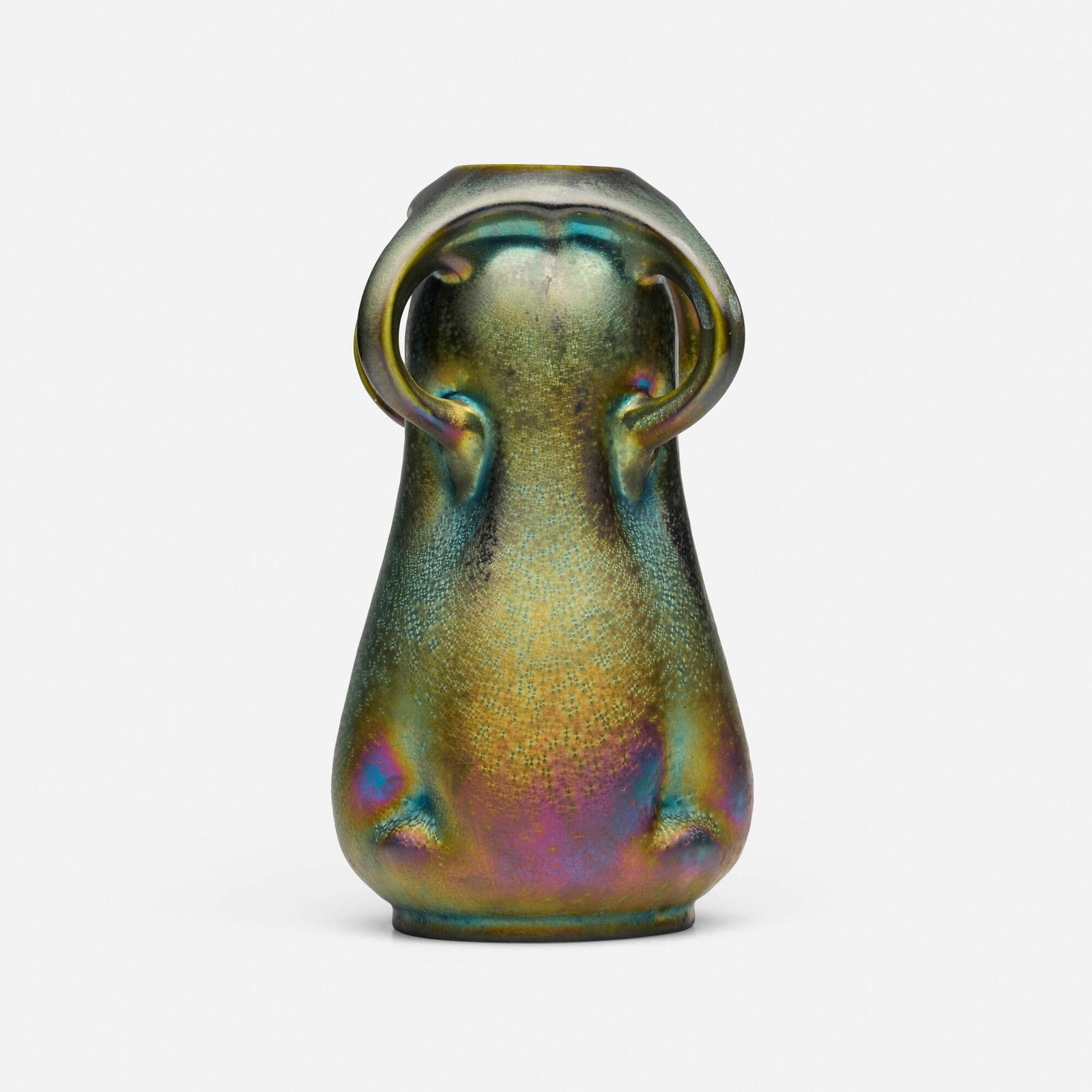 Amphora, Heliosine Ware vase (1 of 5)