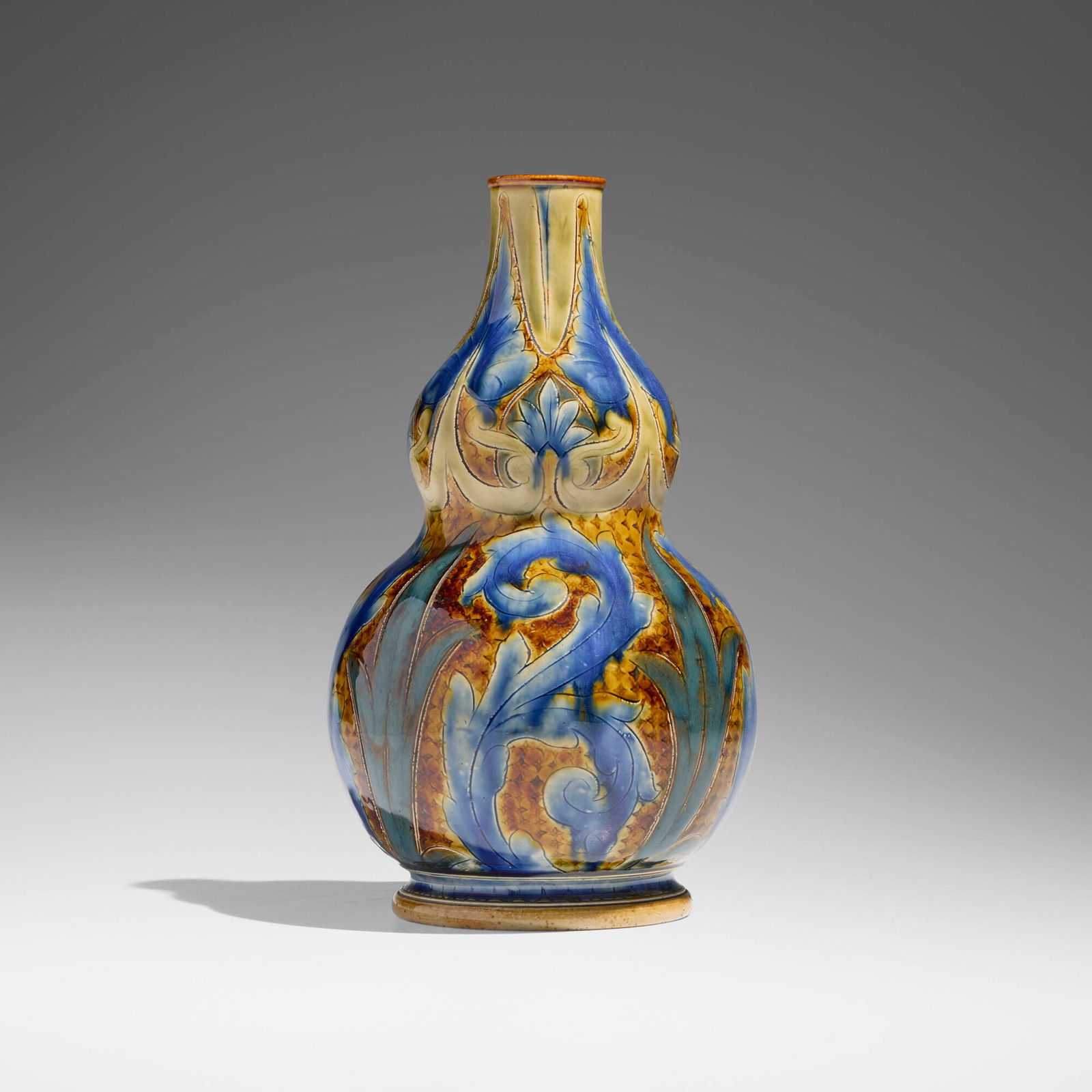 Emma Martin and Hannah Barlow for Doulton Lambeth, Vase (1 of 5)