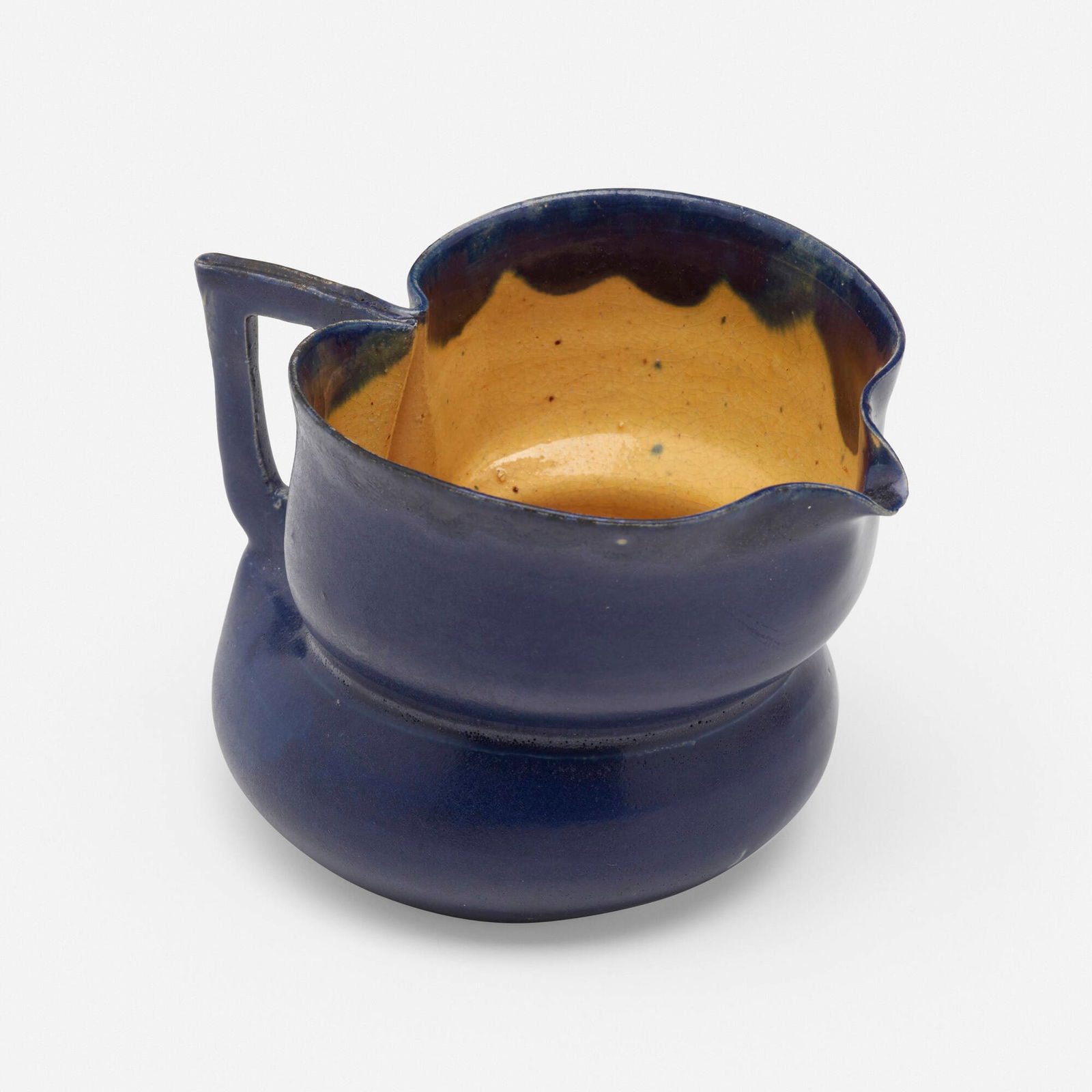 George E. Ohr, Pitcher (1 of 4)