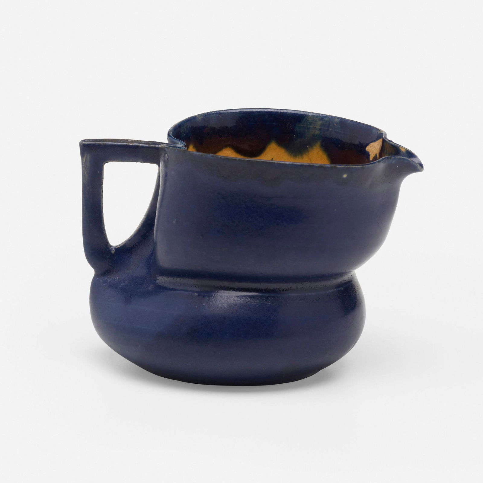 George E. Ohr, Pitcher - 2