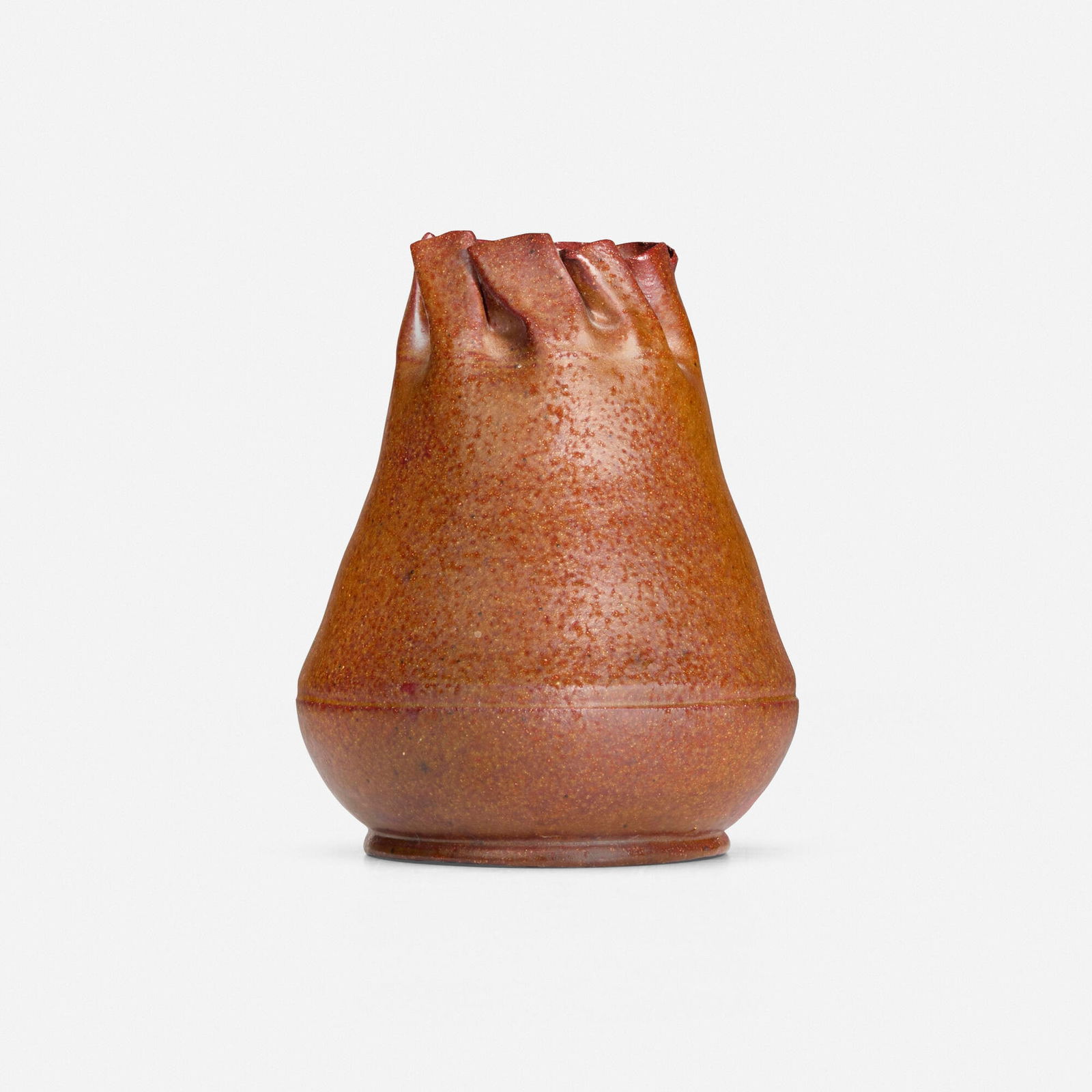 George E. Ohr, Vase (1 of 4)