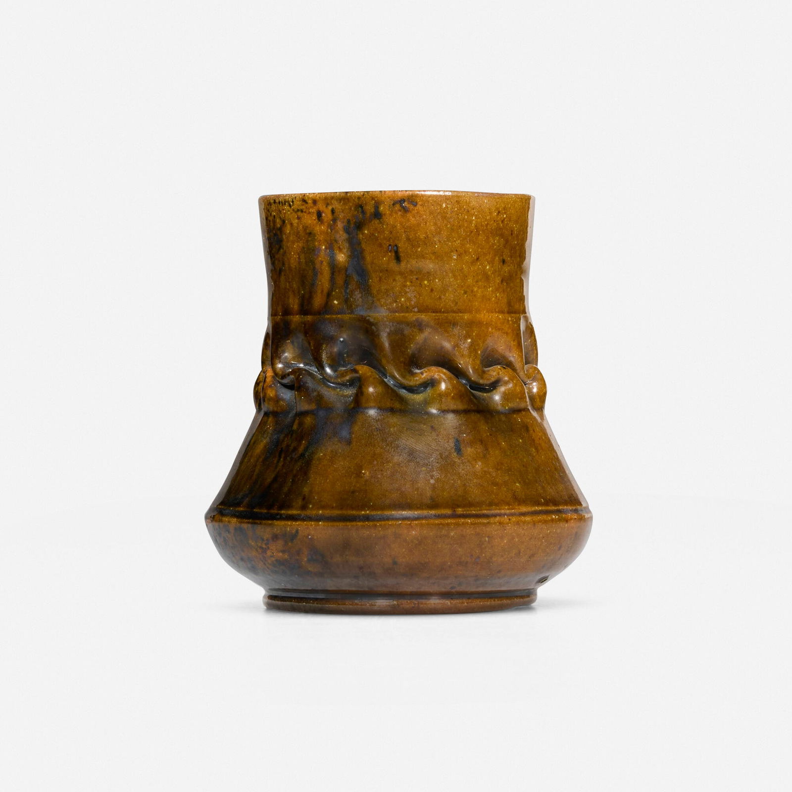 George E. Ohr, Vase - 2