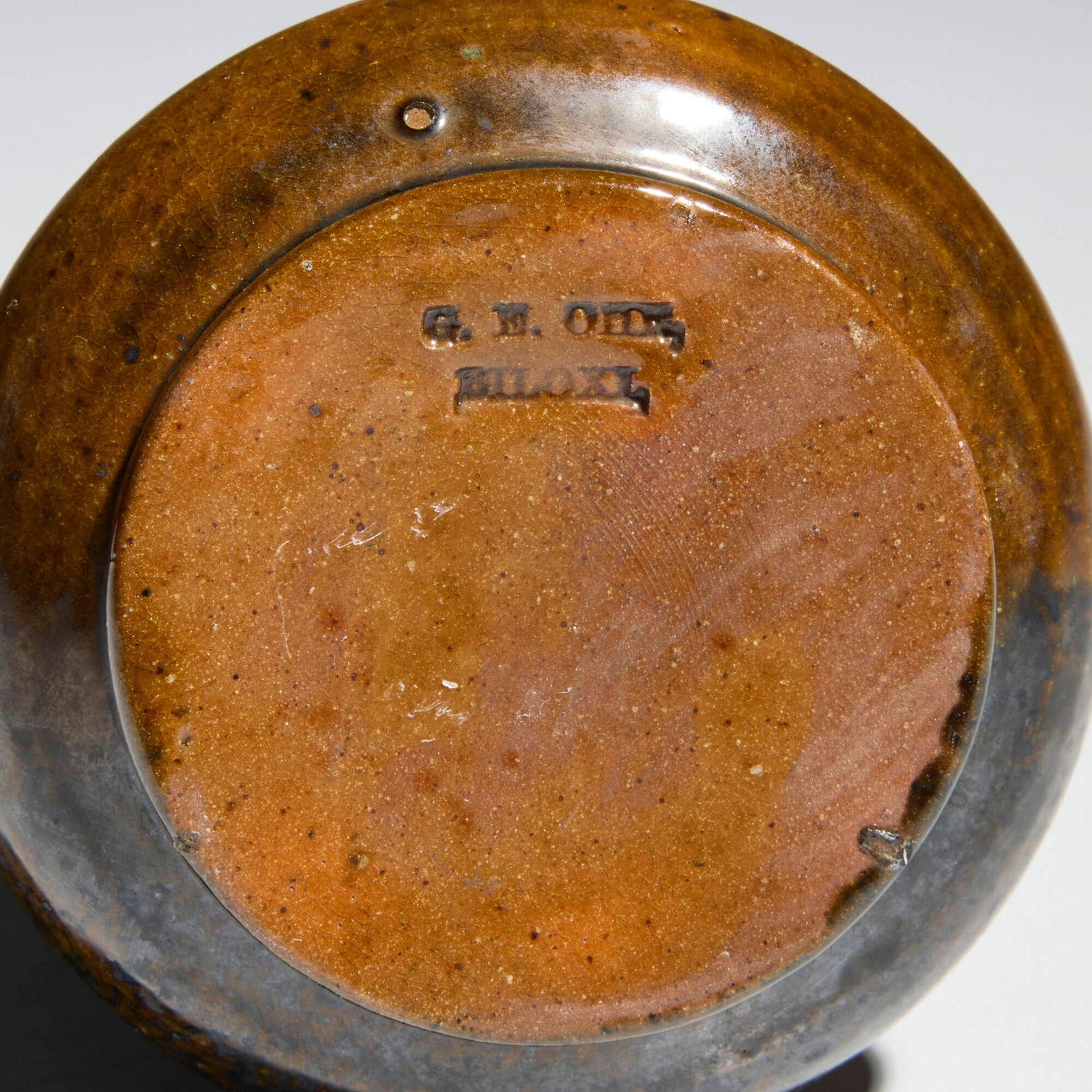 George E. Ohr, Vase - 4