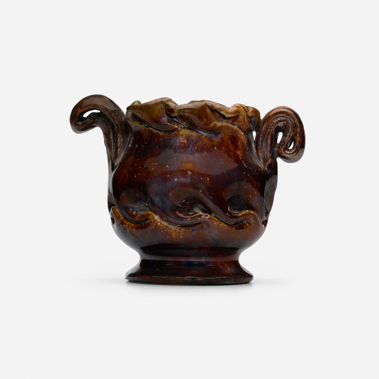 George E. Ohr, Vase (1 of 5)