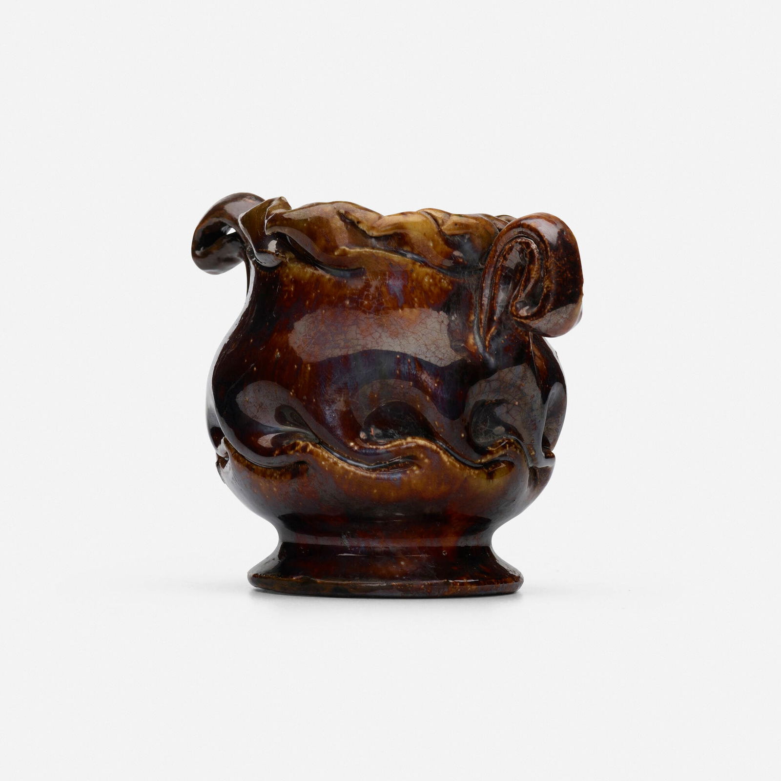 George E. Ohr, Vase - 2