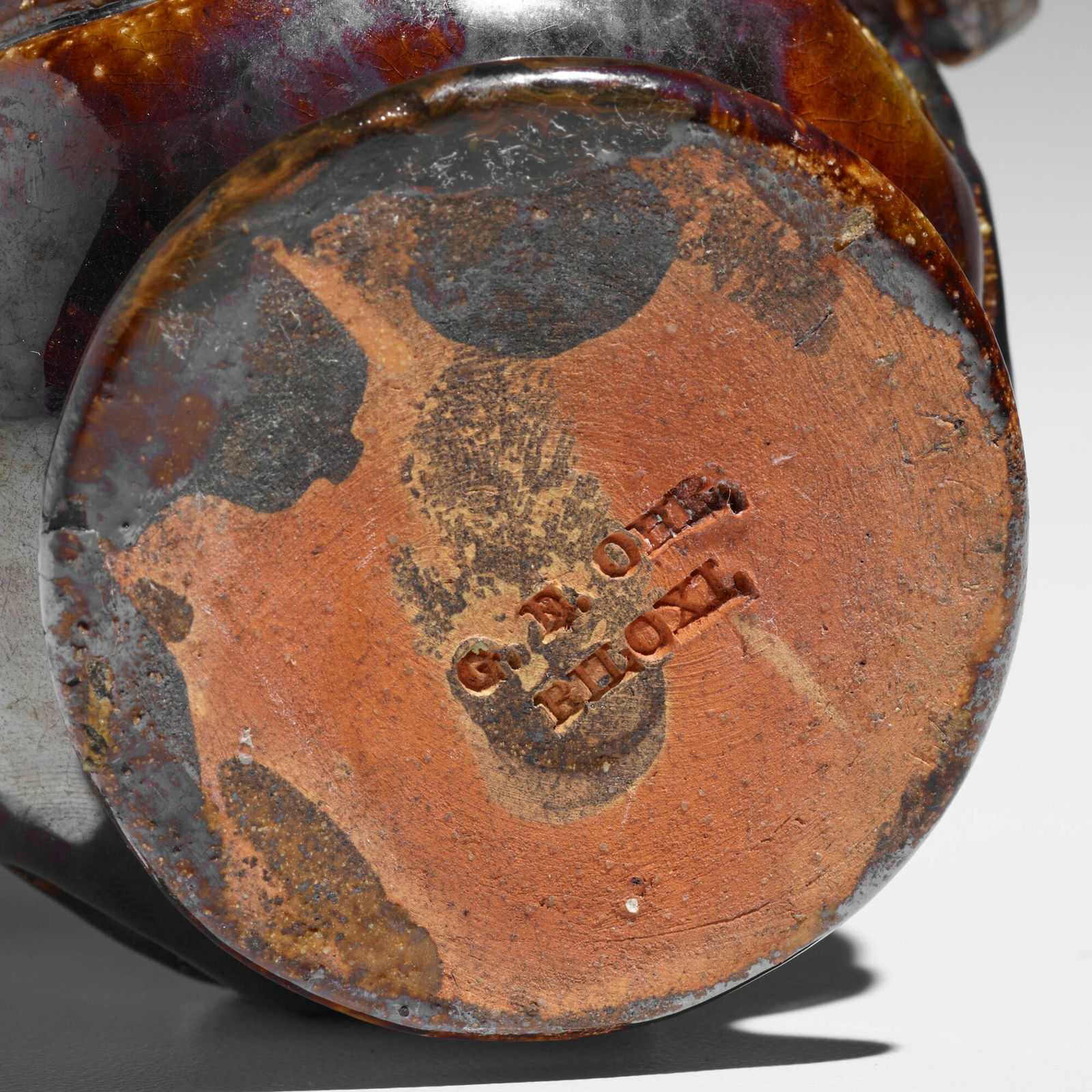 George E. Ohr, Vase - 5