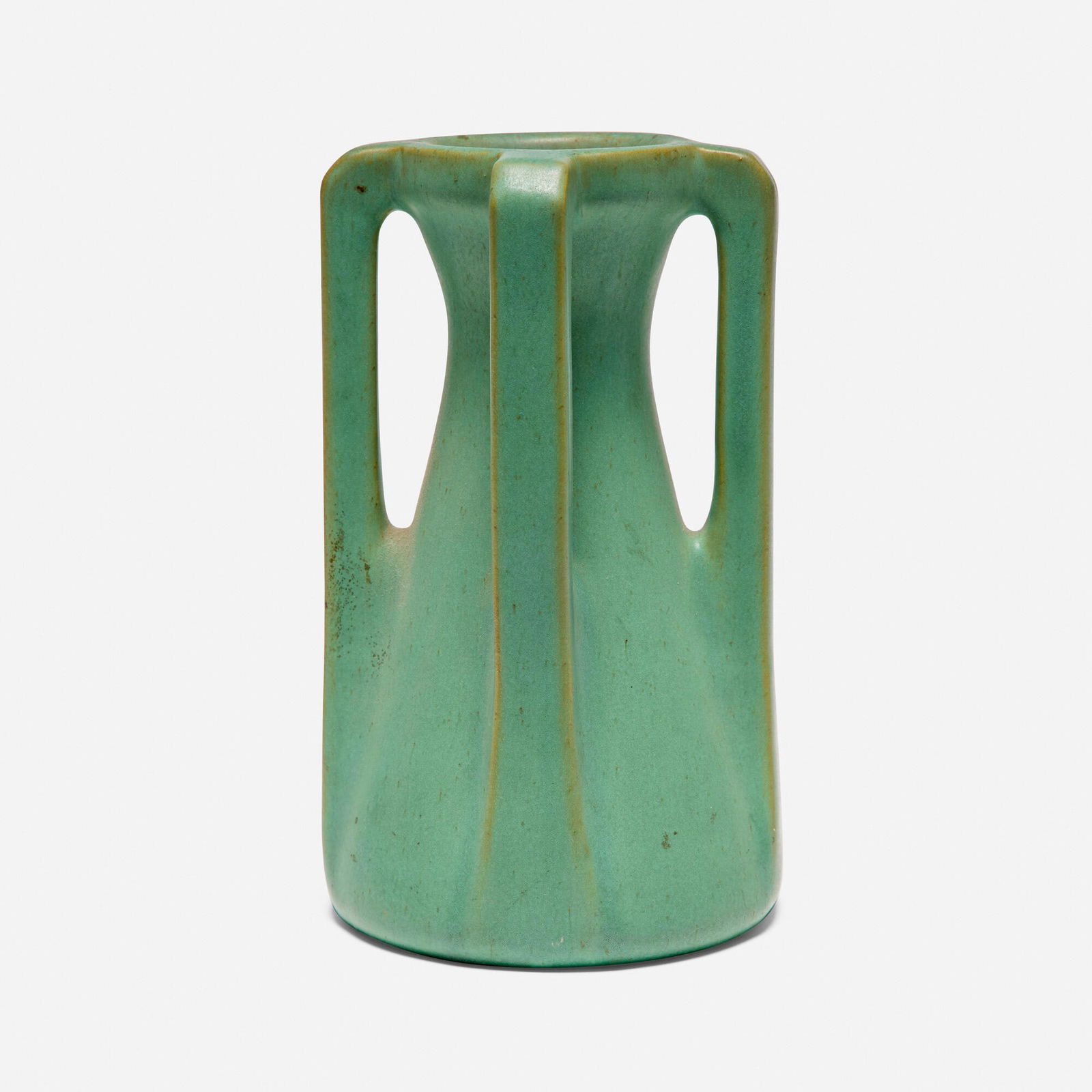 Teco Pottery, Vase, model 433 - 3