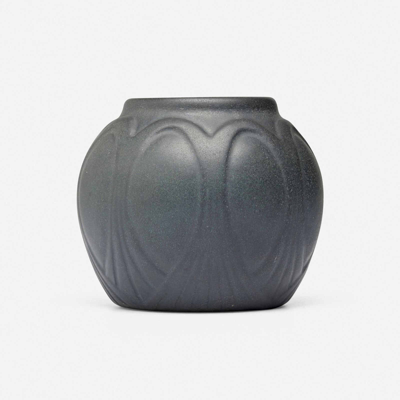 Artus Van Briggle for Van Briggle Pottery, Early vase (1 of 4)