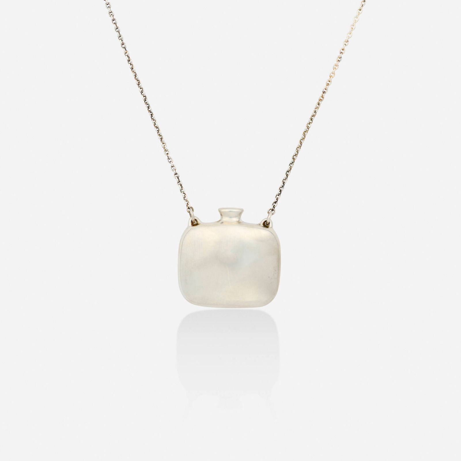 Elsa Peretti for Tiffany & Co., Sterling silver necklace (1 of 3)