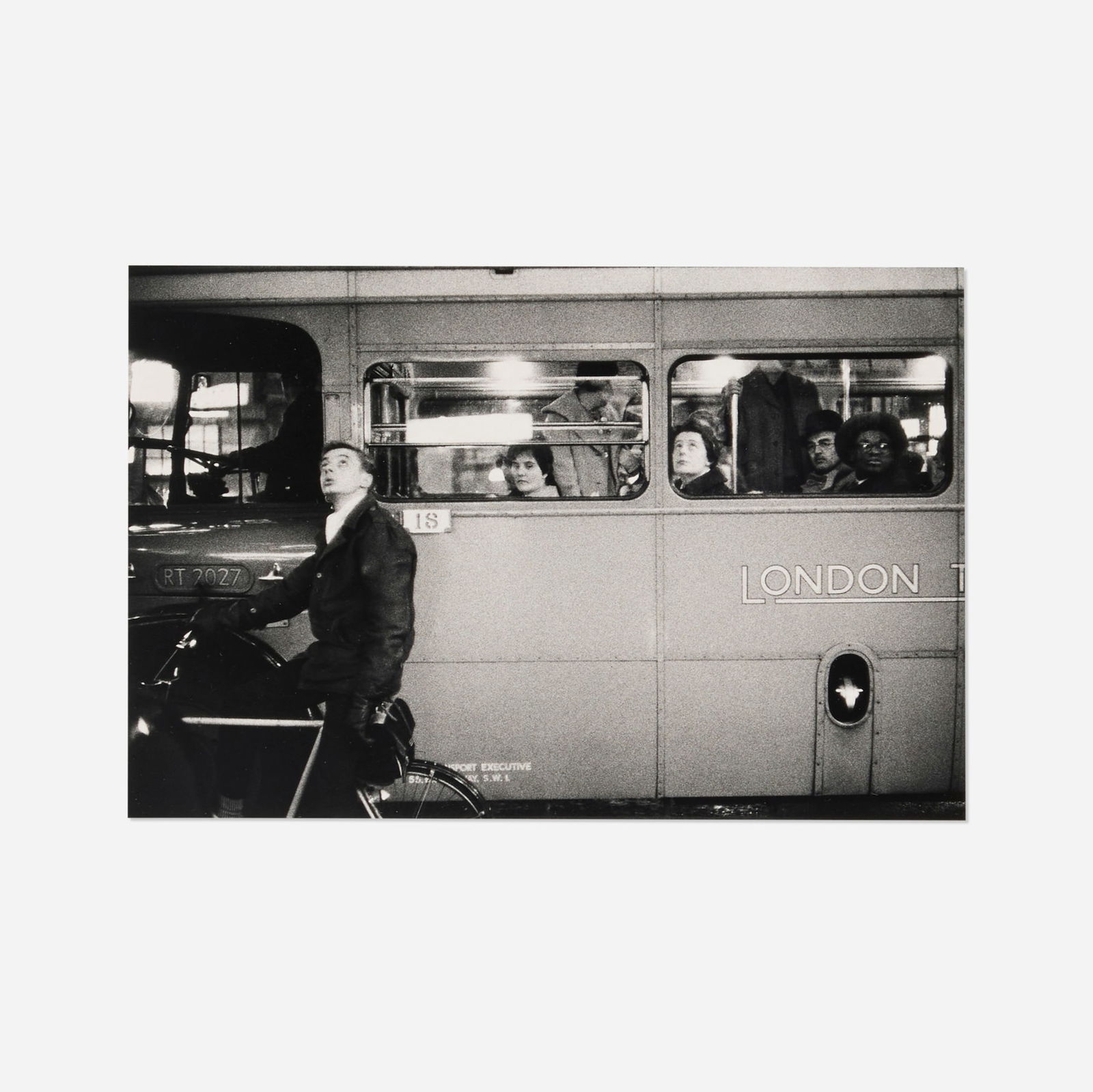 Bruce Davidson, England (1 of 4)