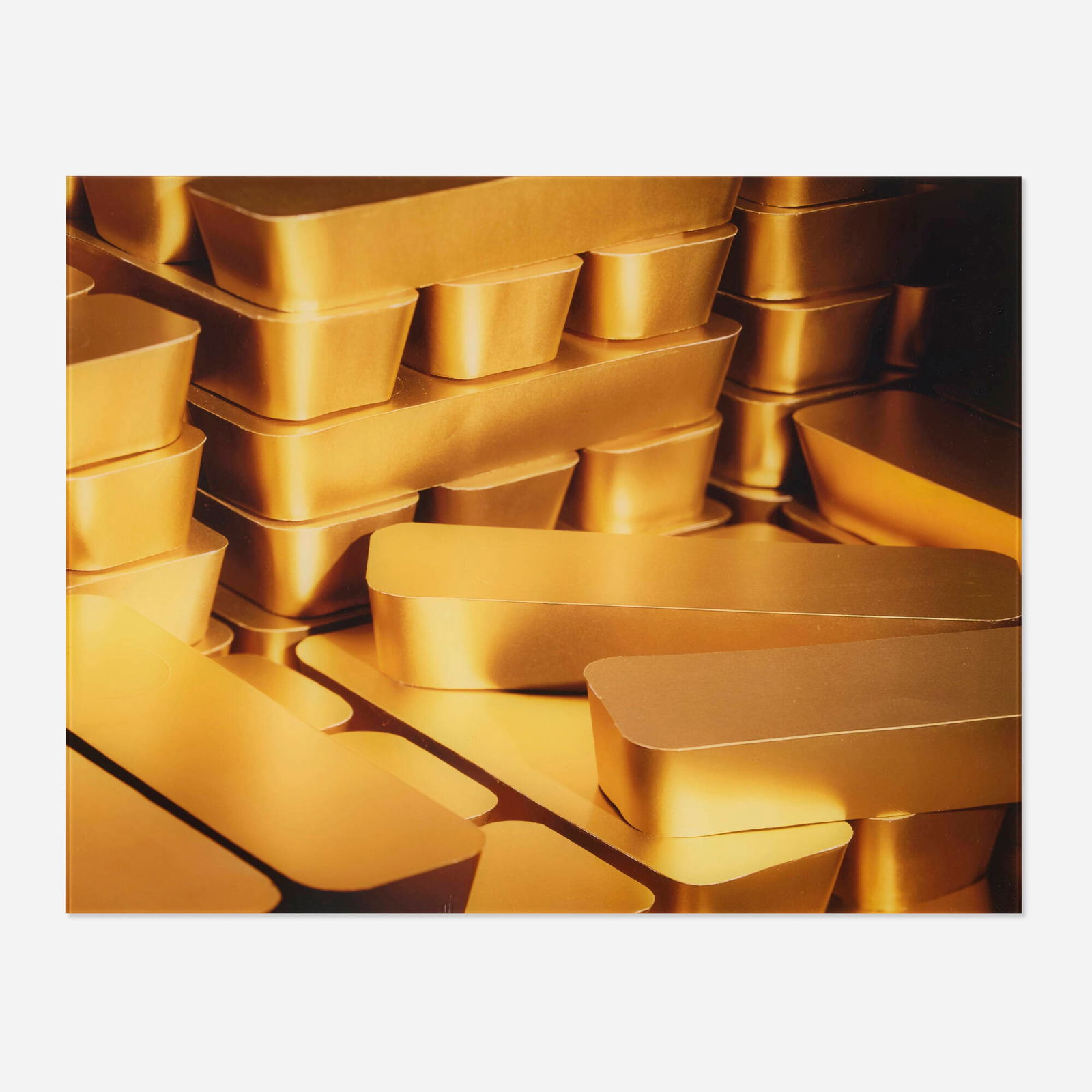 Thomas Demand, Bullion (1 of 3)