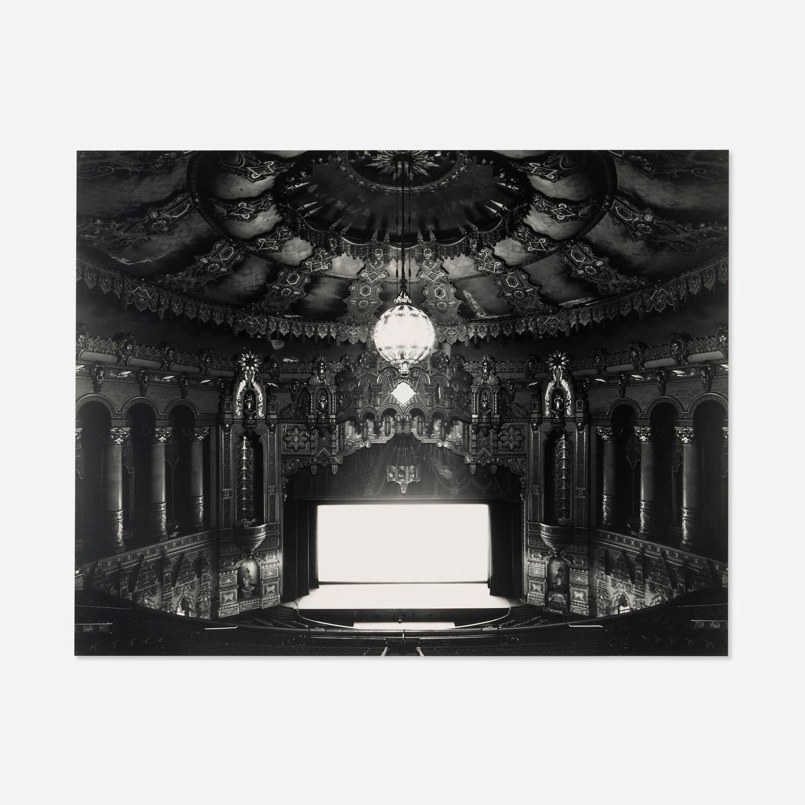 Hiroshi Sugimoto, Fox Theatre, Detroit, Mich. (1 of 4)