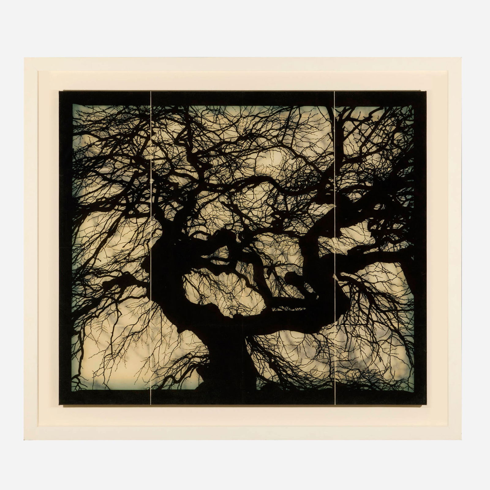 Doug and Mike Starn, Structure of Thought #15 (1 of 3)