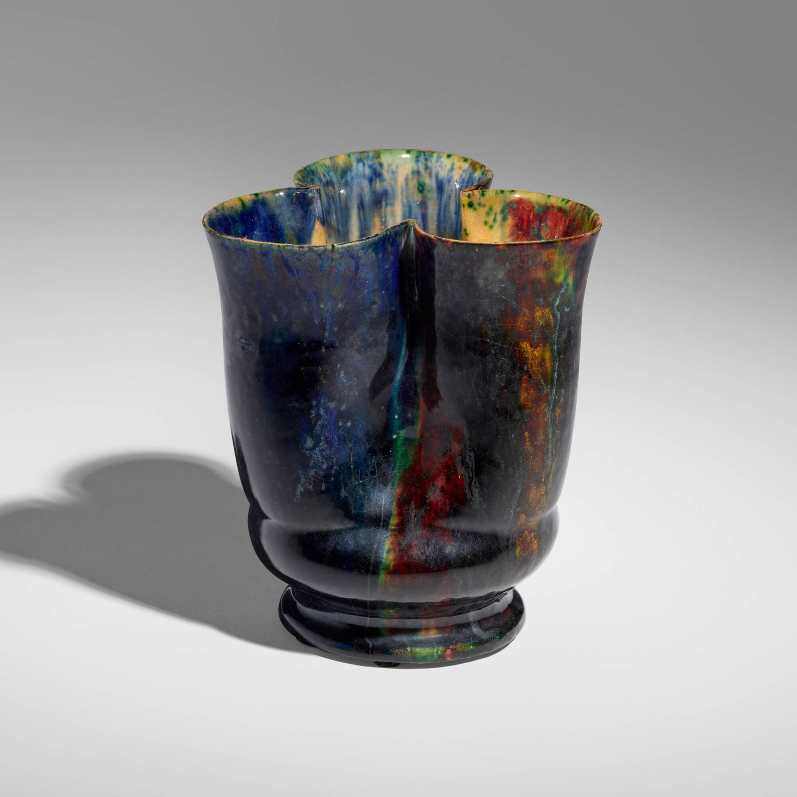 George E. Ohr, Vase - 2