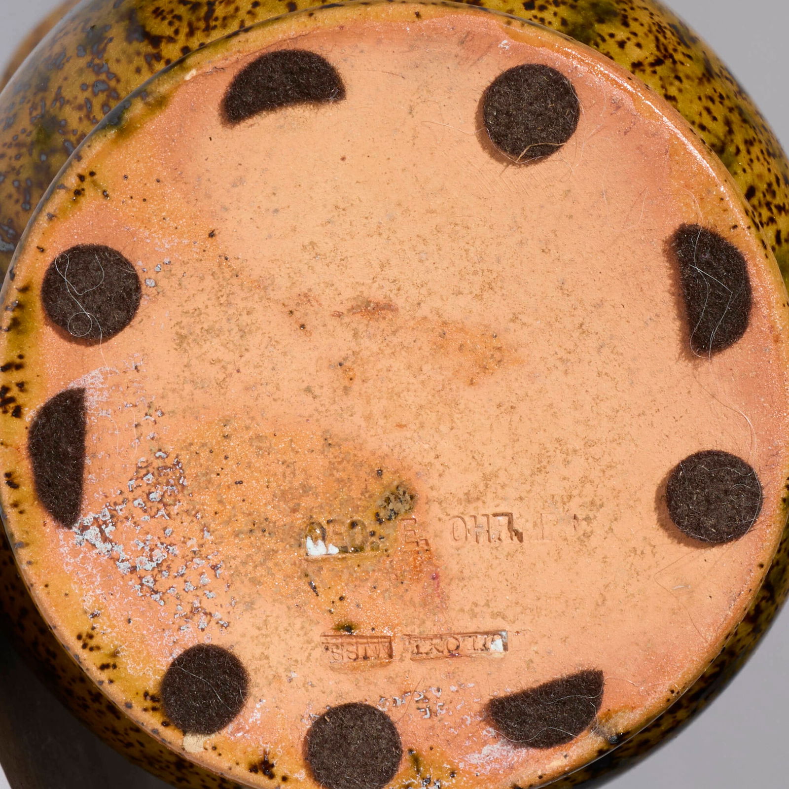 George E. Ohr, Large vase - 4