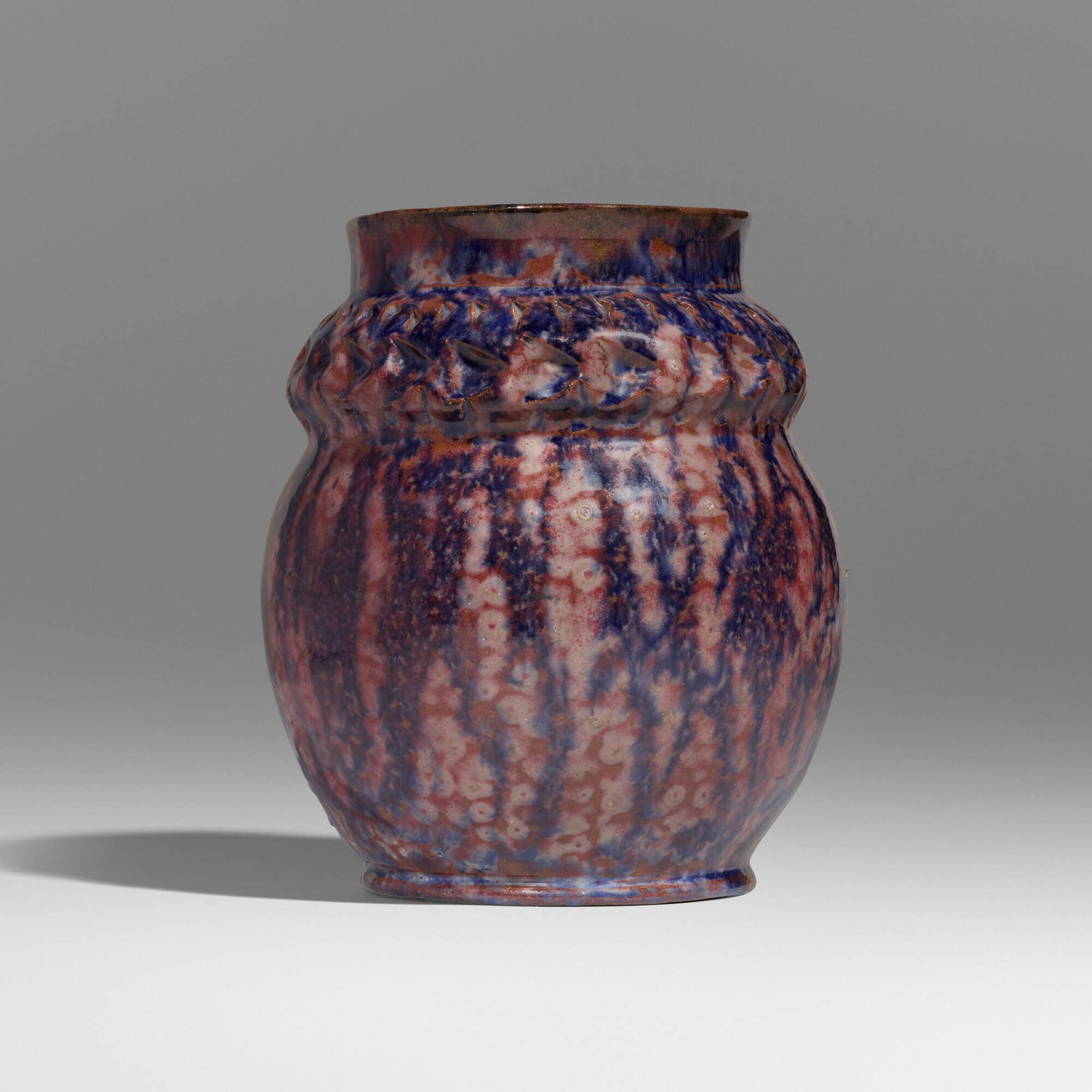 George E. Ohr, Vase - 2