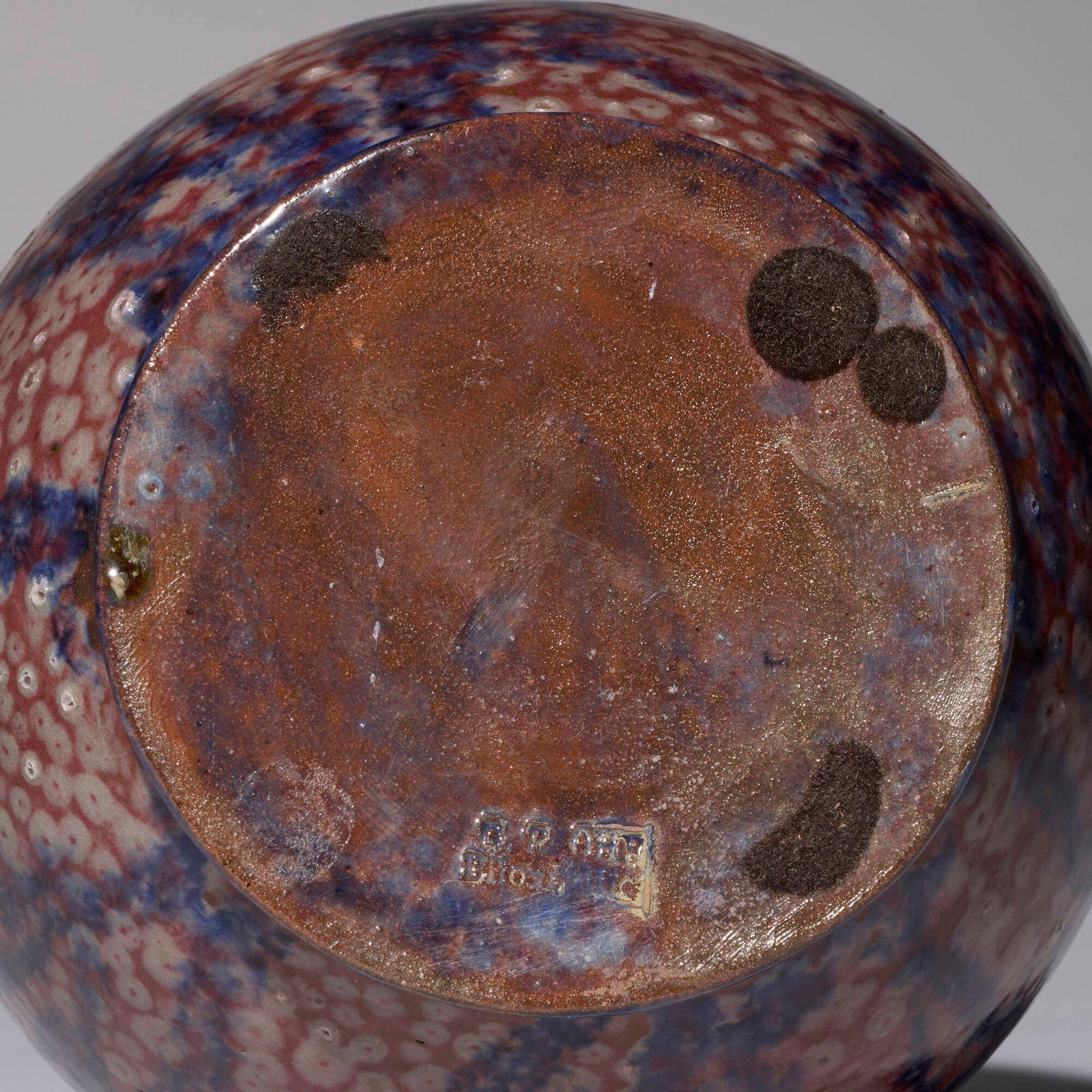 George E. Ohr, Vase - 4