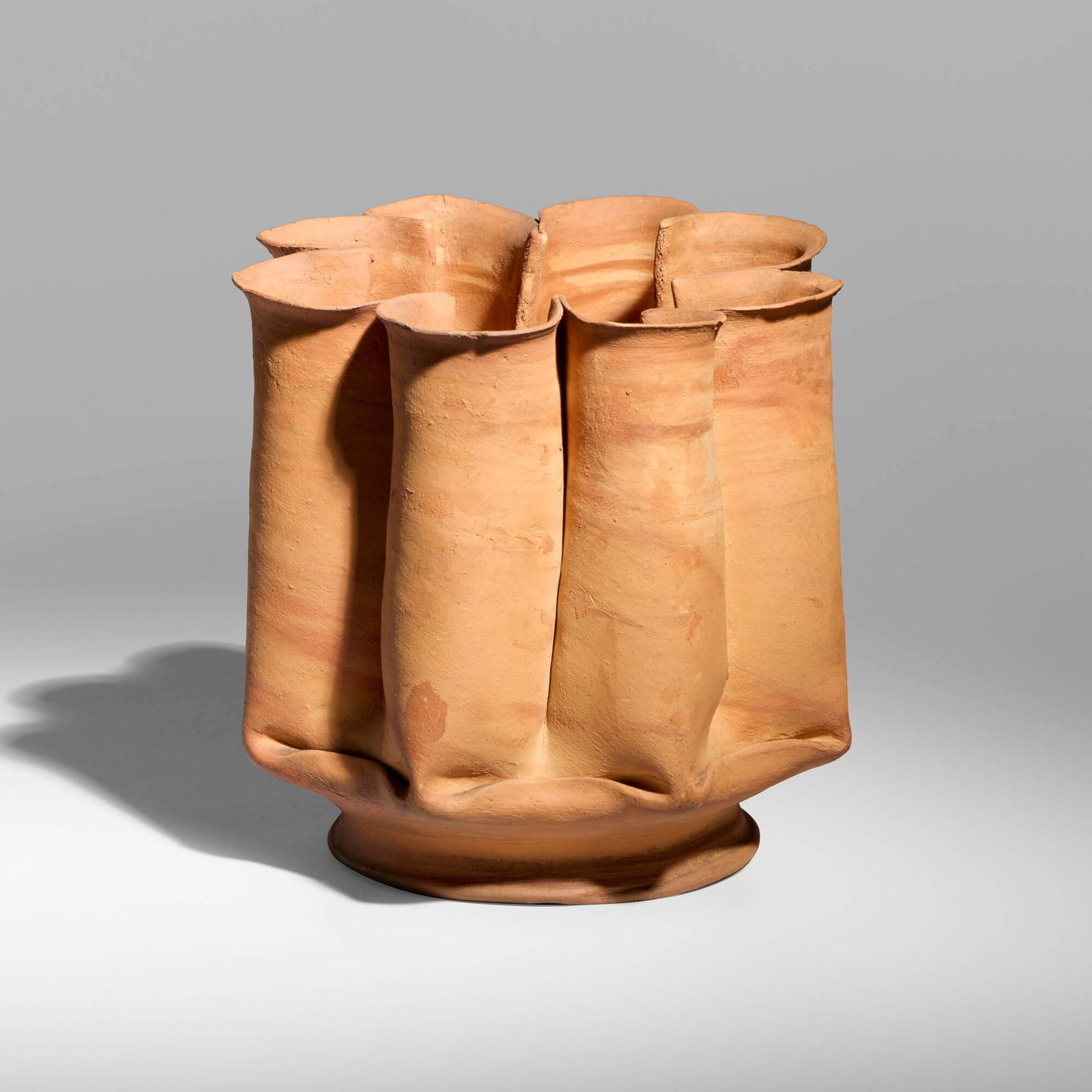 George E. Ohr, Vase - 2