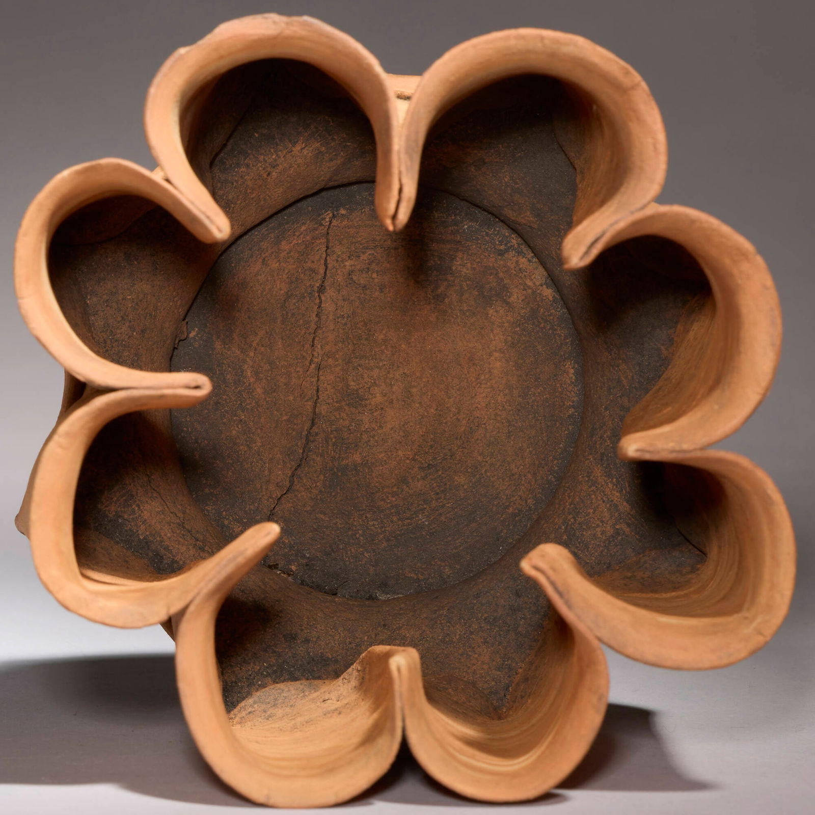 George E. Ohr, Vase - 4