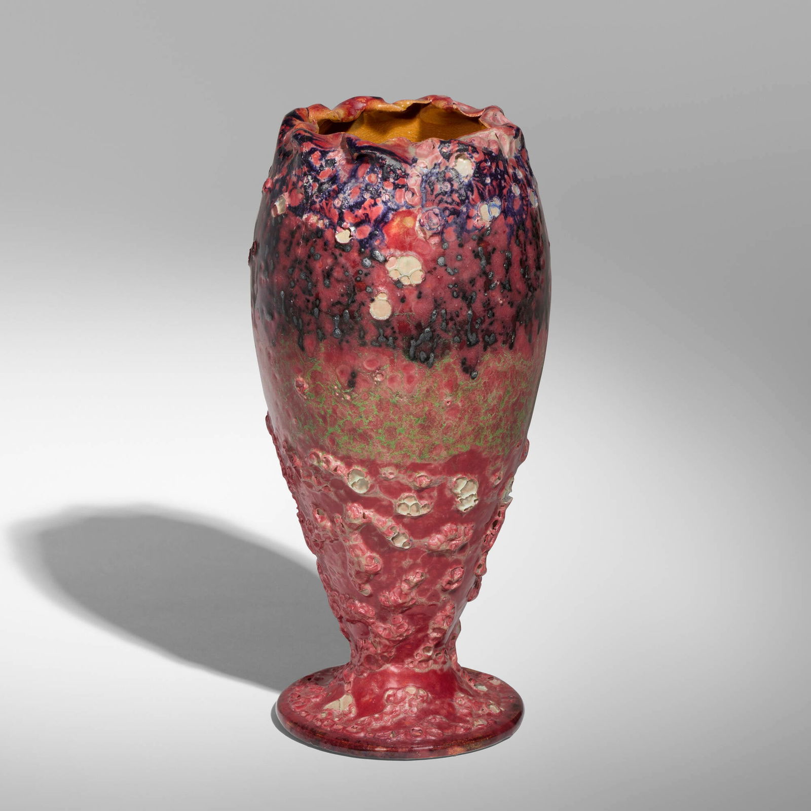 George E. Ohr, Large coupe - 3