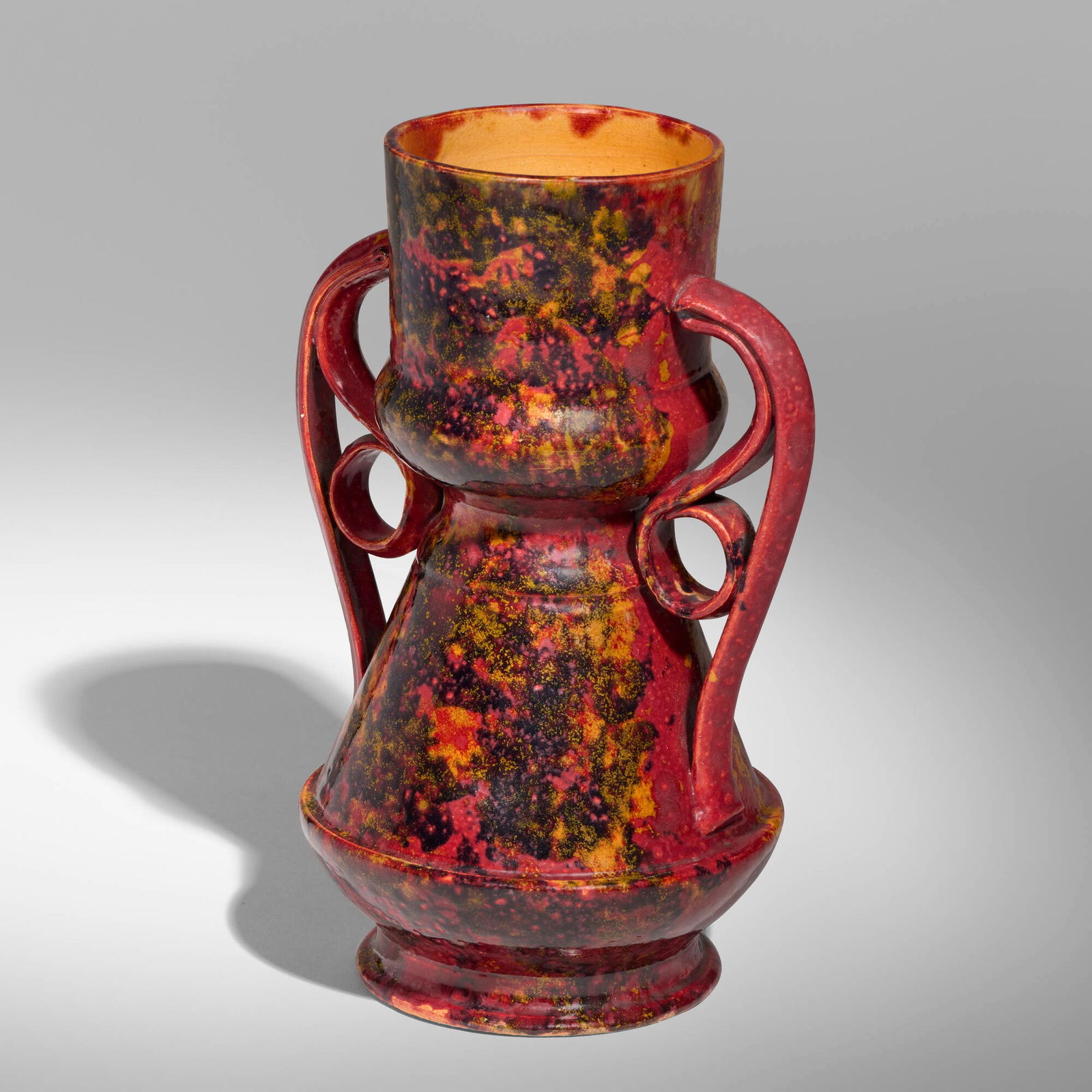 George E. Ohr, Vase - 3