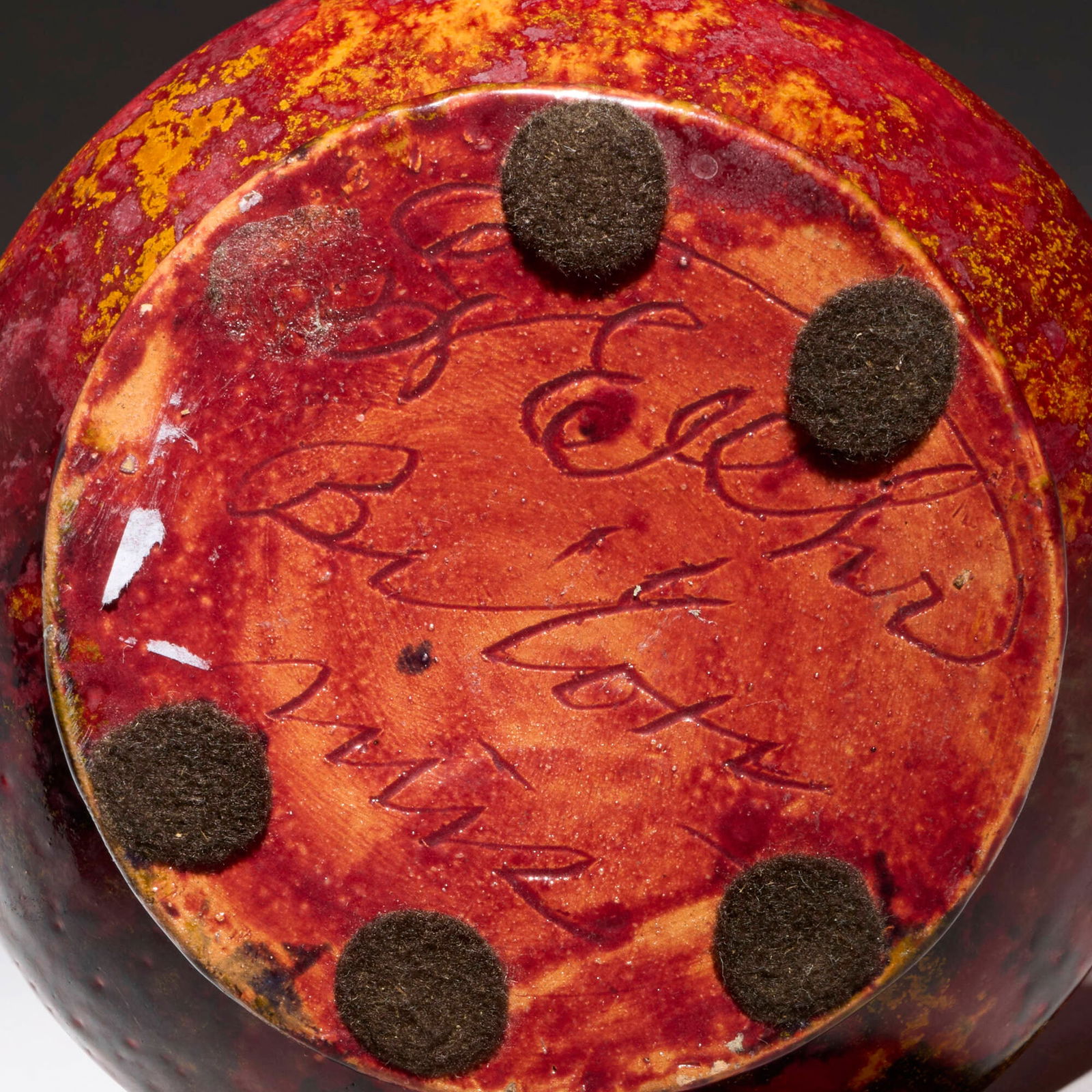 George E. Ohr, Vase - 5