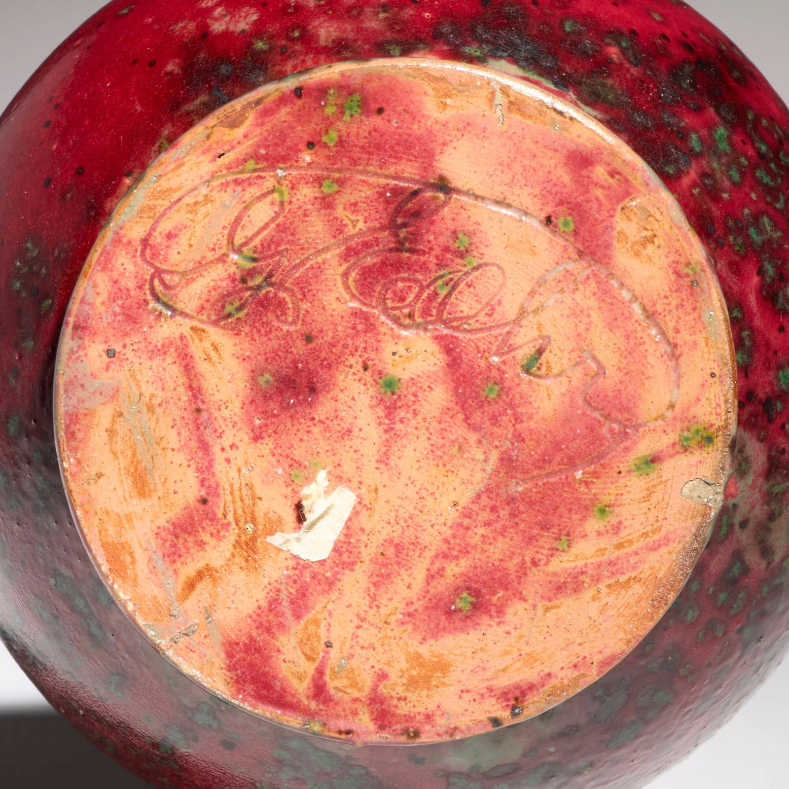 George E. Ohr, Vase - 5