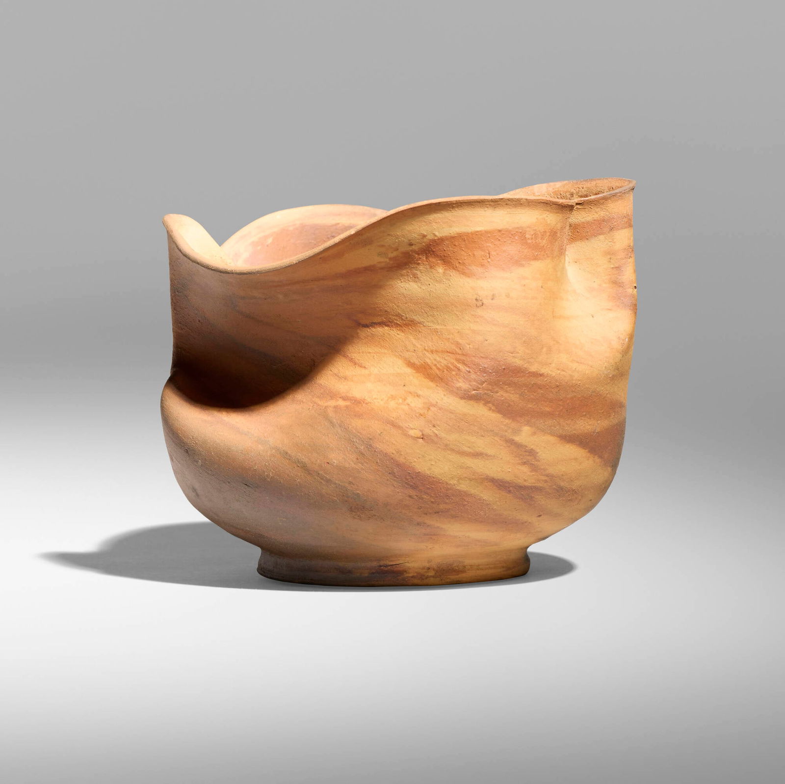 George E. Ohr, Vase - 2