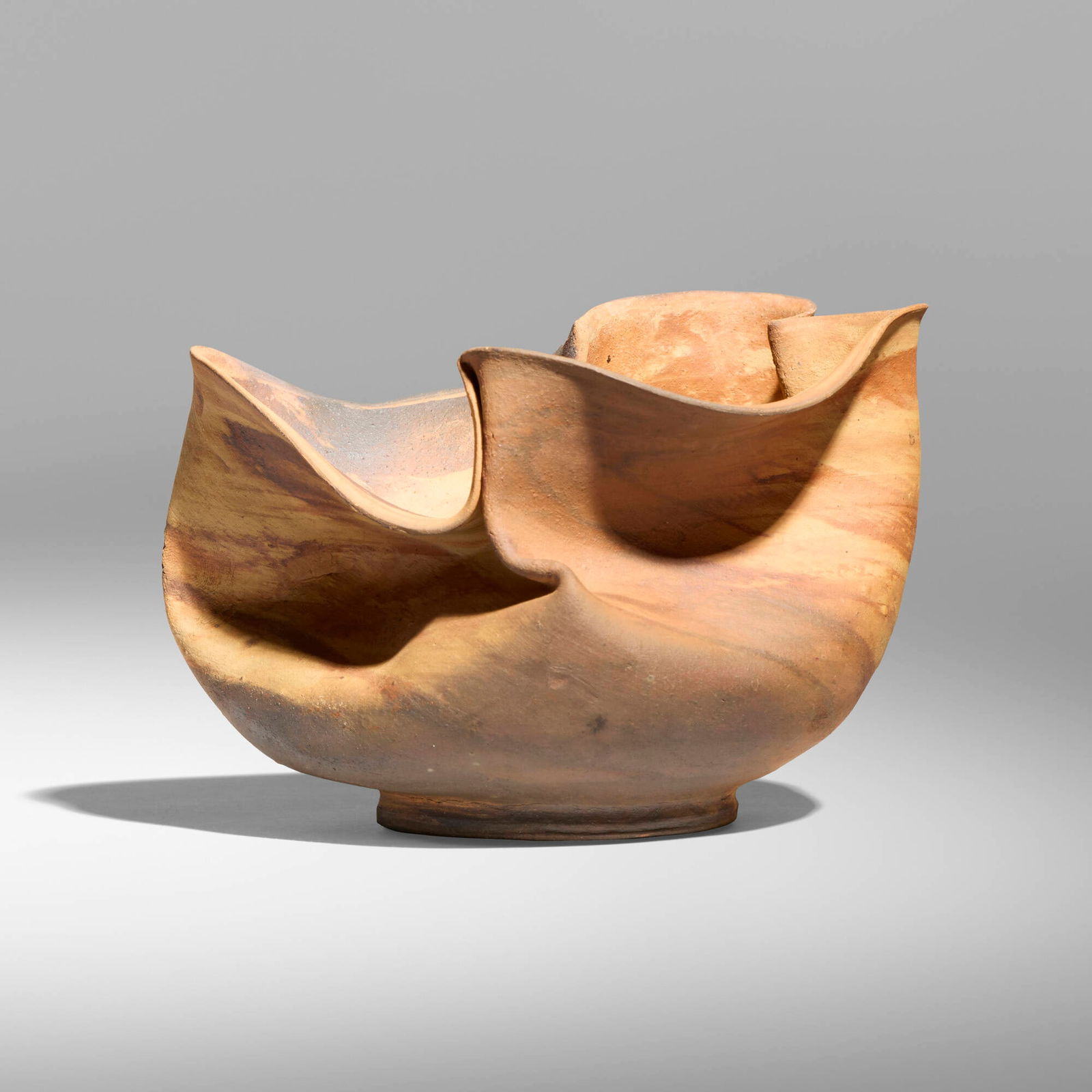 George E. Ohr, Vase - 3