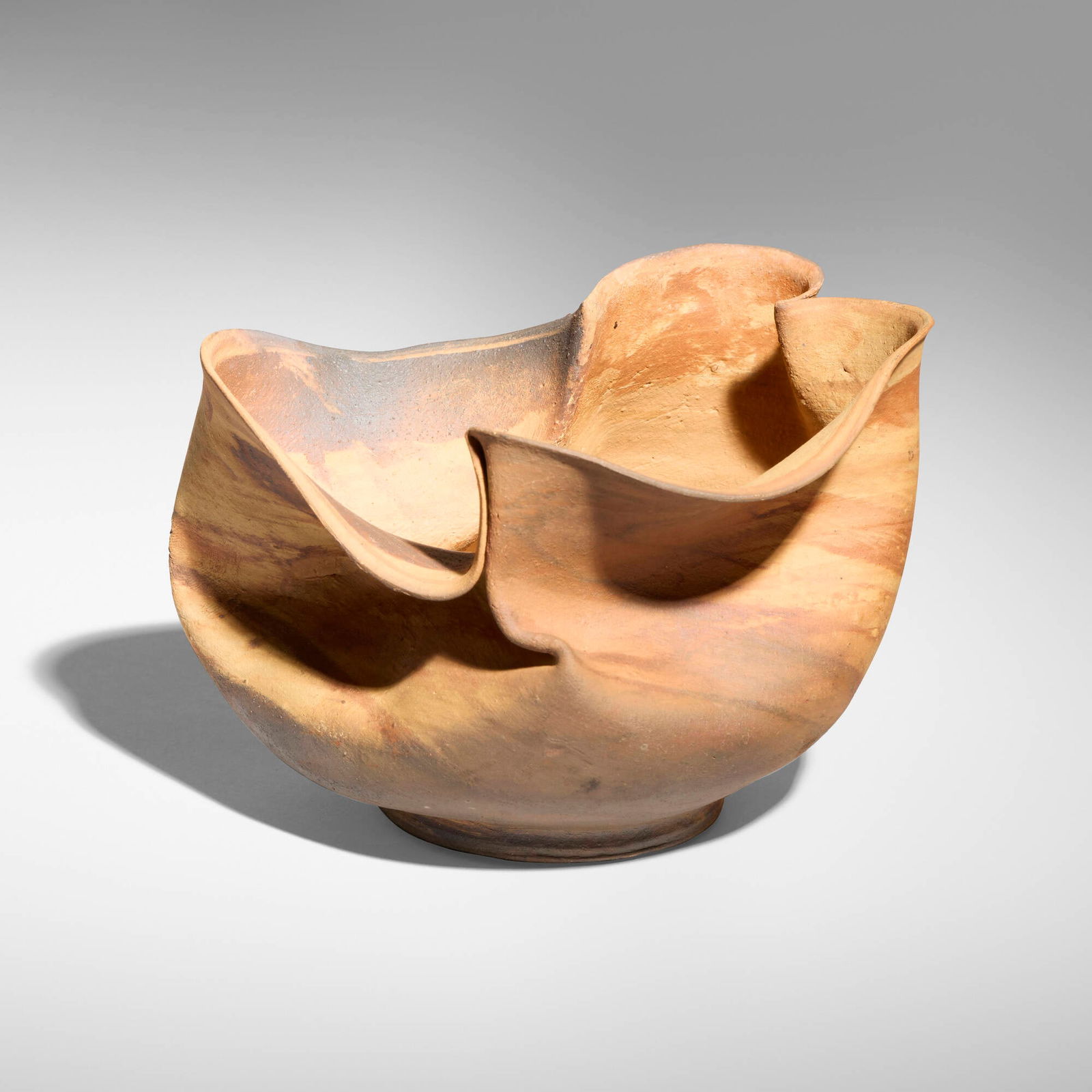 George E. Ohr, Vase - 4