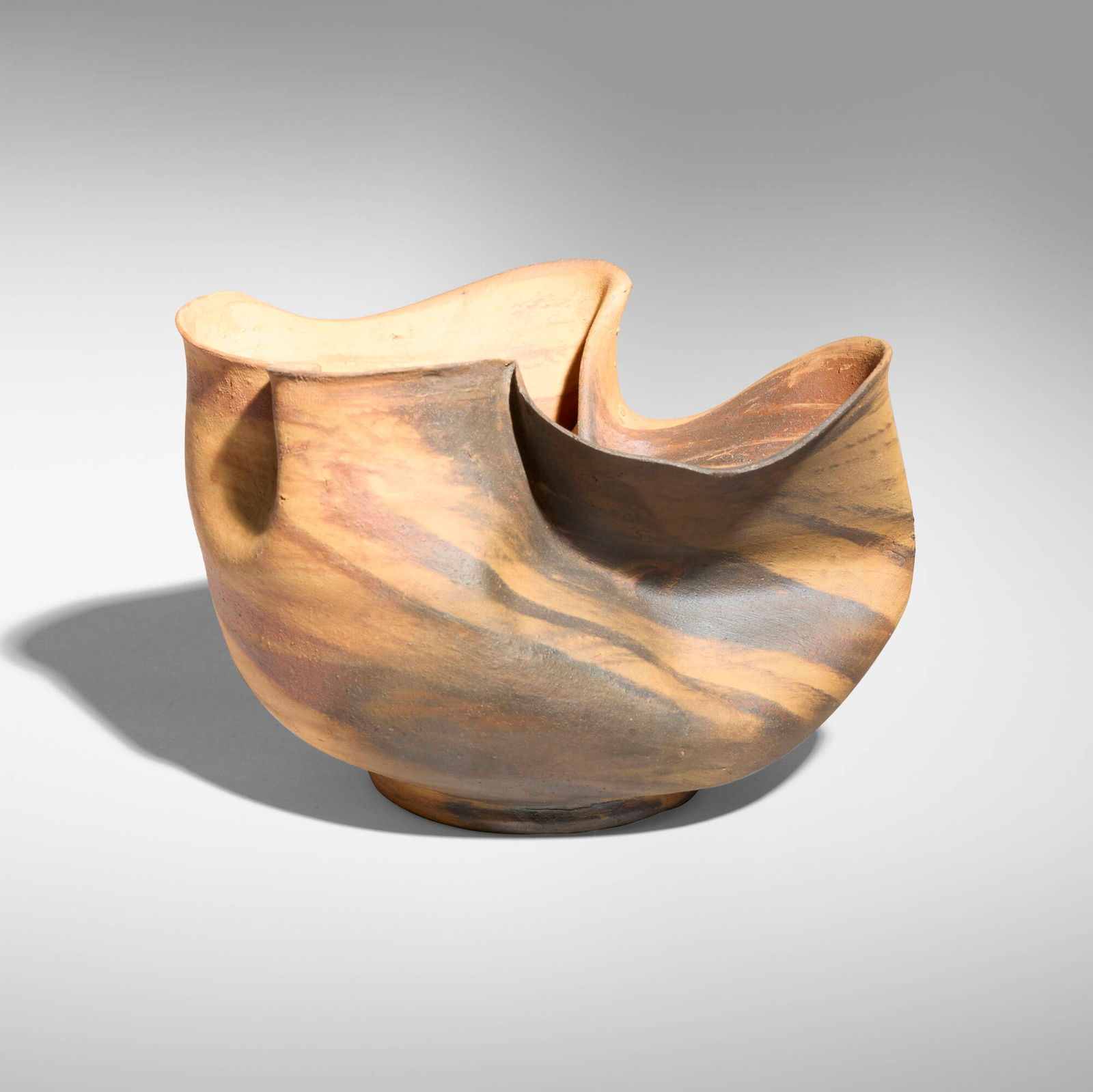 George E. Ohr, Vase - 5