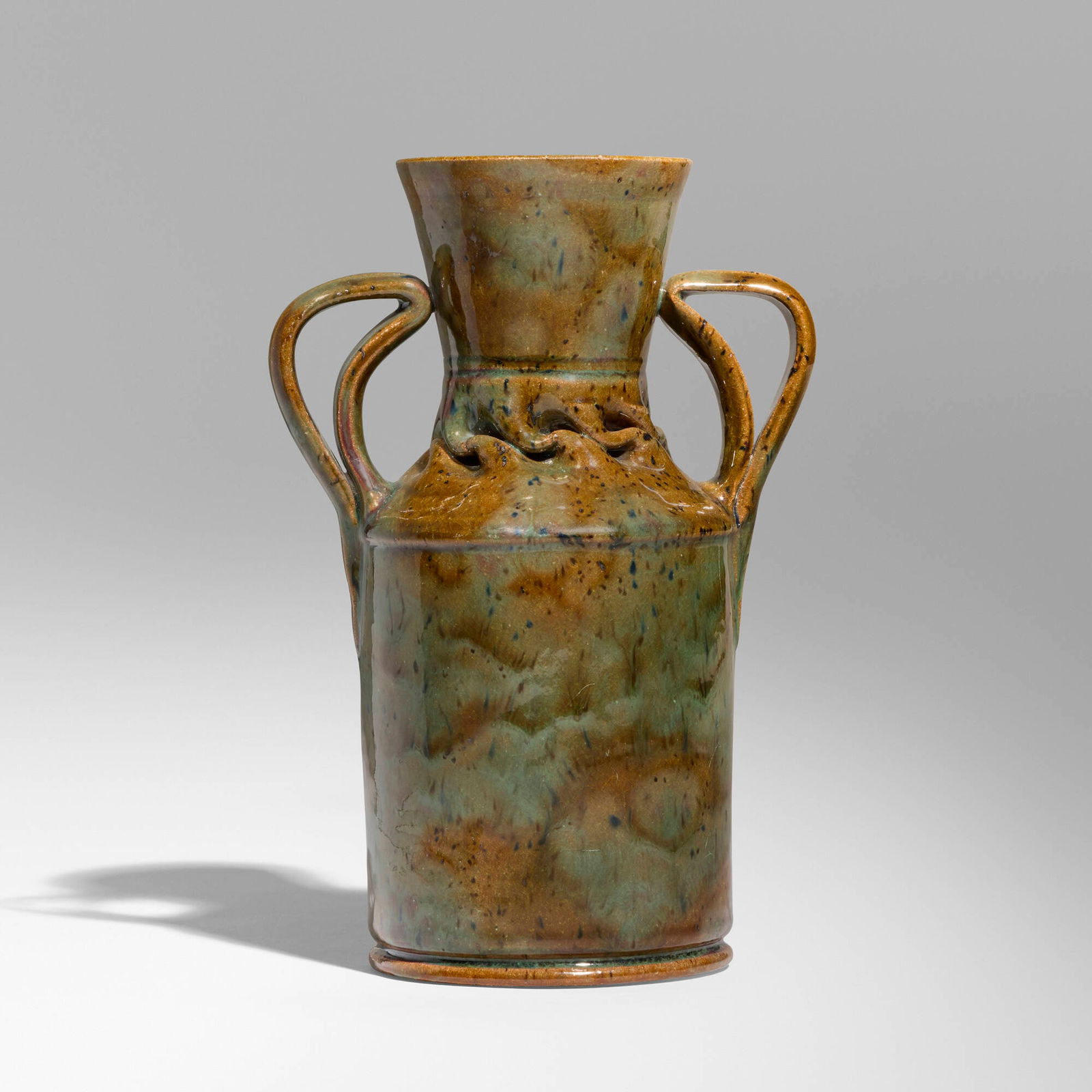 George E. Ohr, Vase - 2