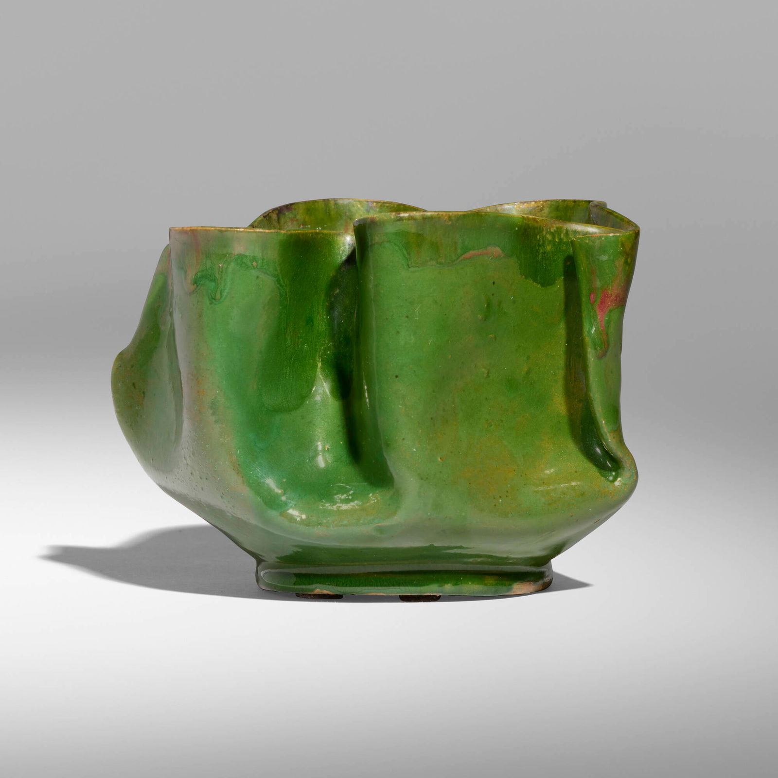 George E. Ohr, Vase - 2