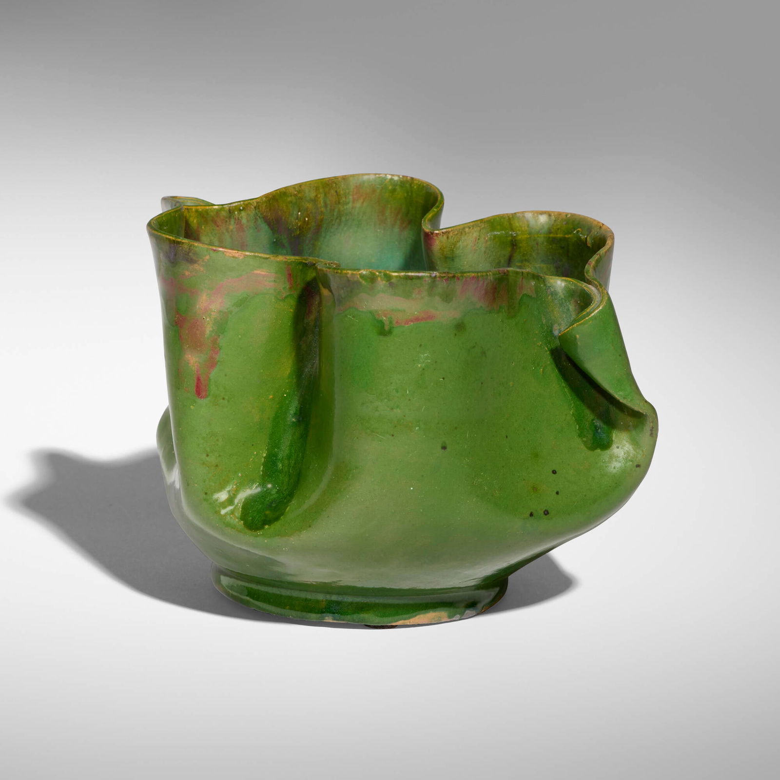 George E. Ohr, Vase - 3