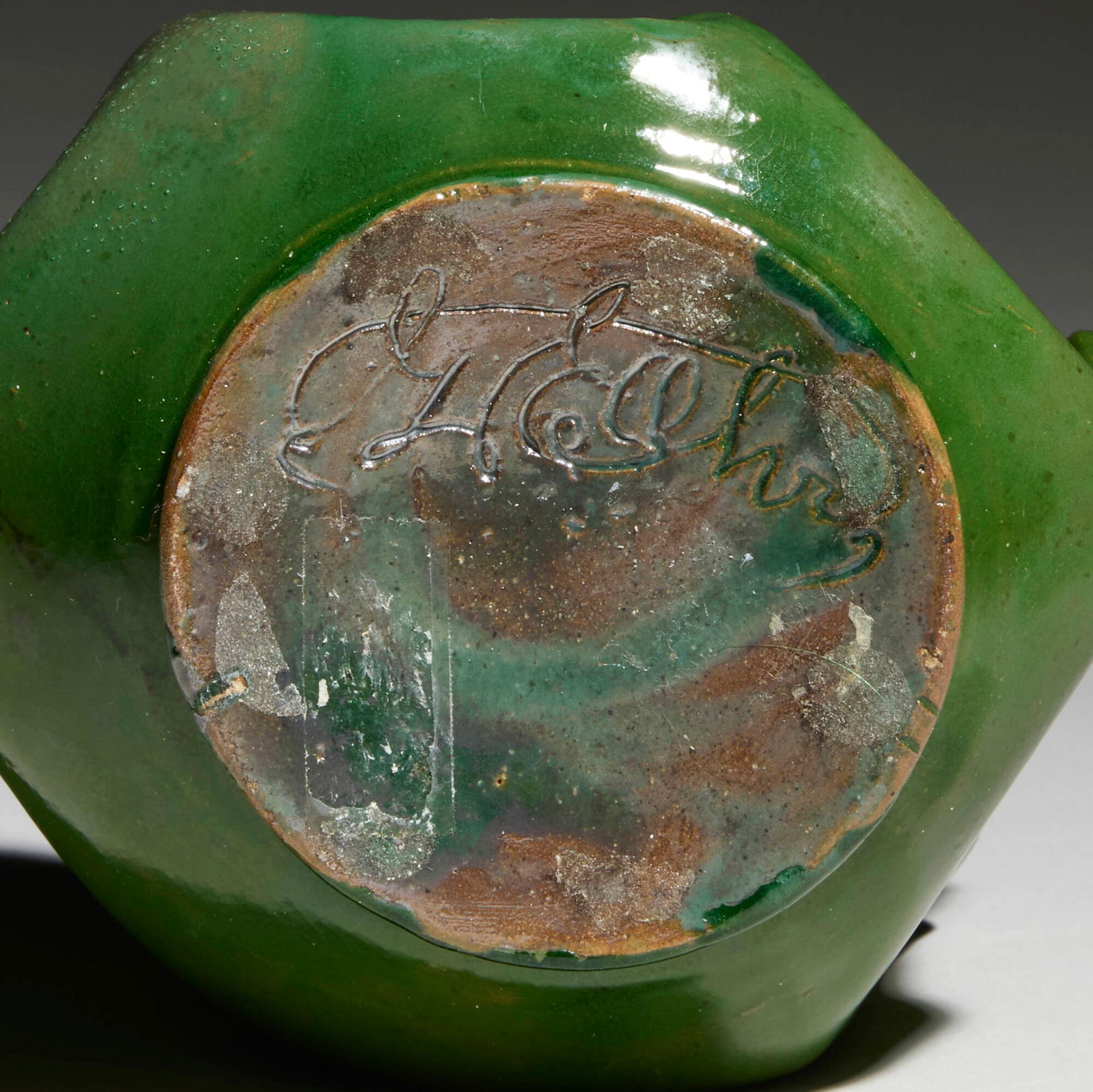 George E. Ohr, Vase - 5