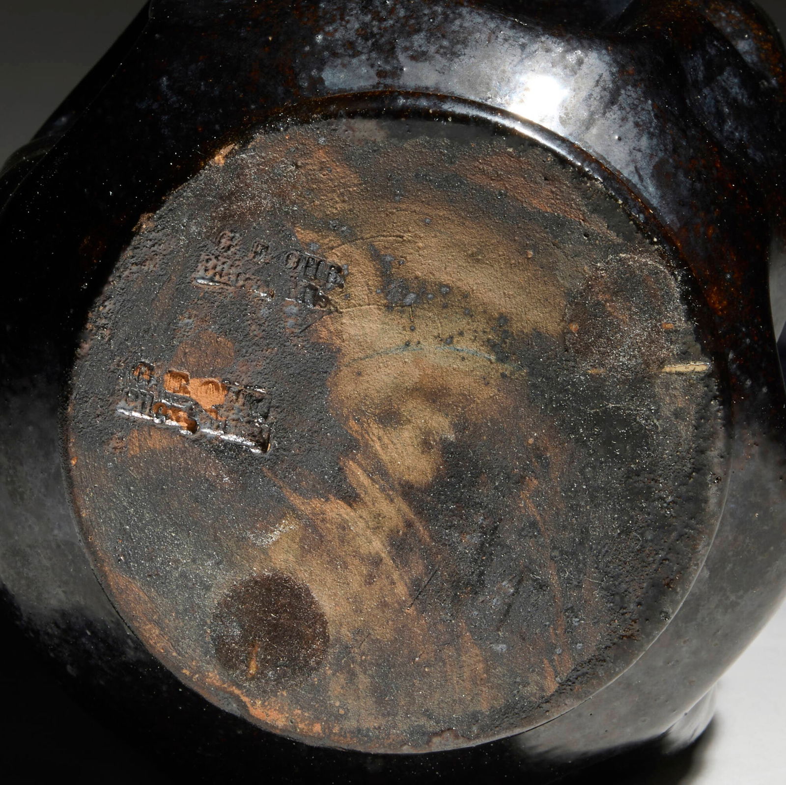 George E. Ohr, Vase - 5