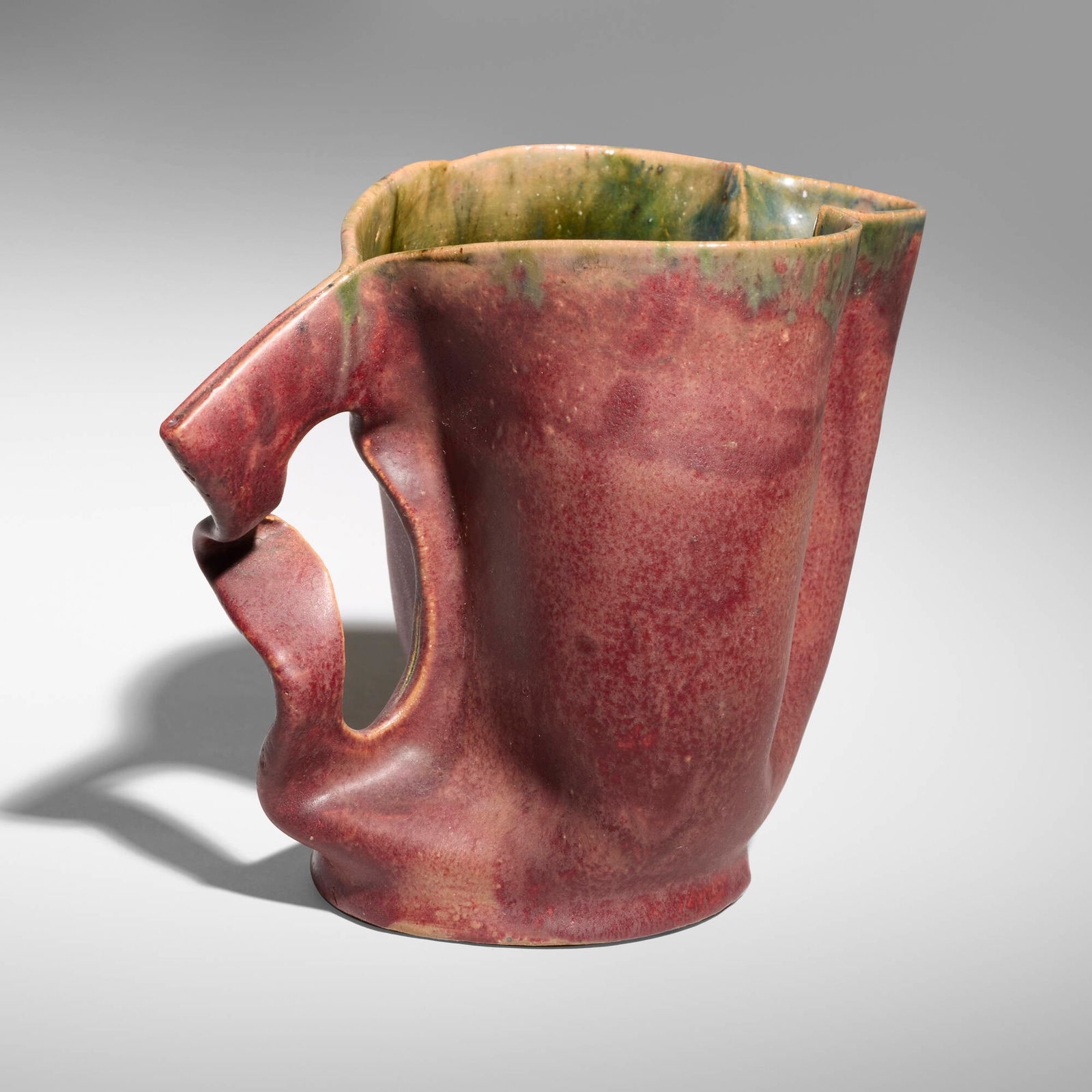 George E. Ohr, Pitcher - 3