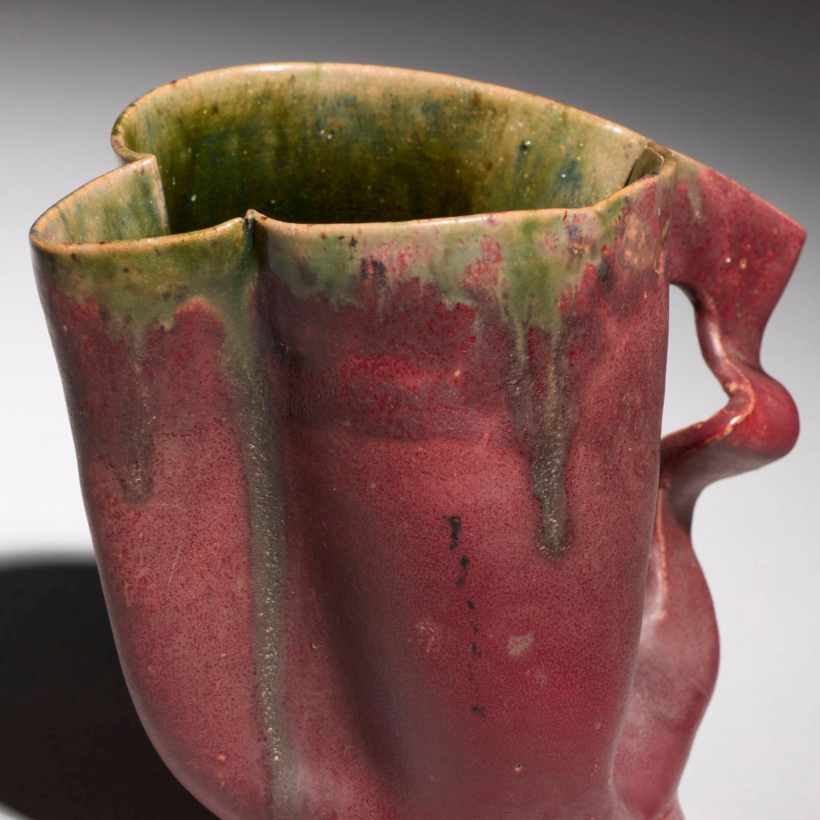 George E. Ohr, Pitcher - 4