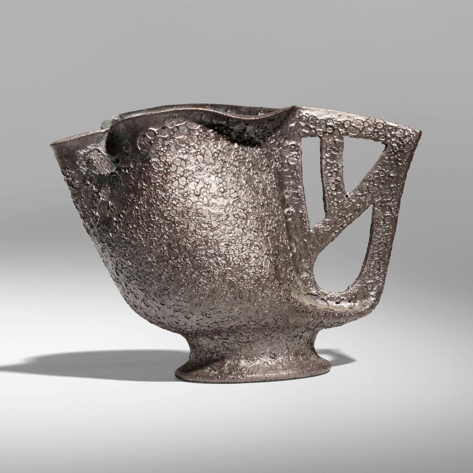 George E. Ohr, Pitcher - 2