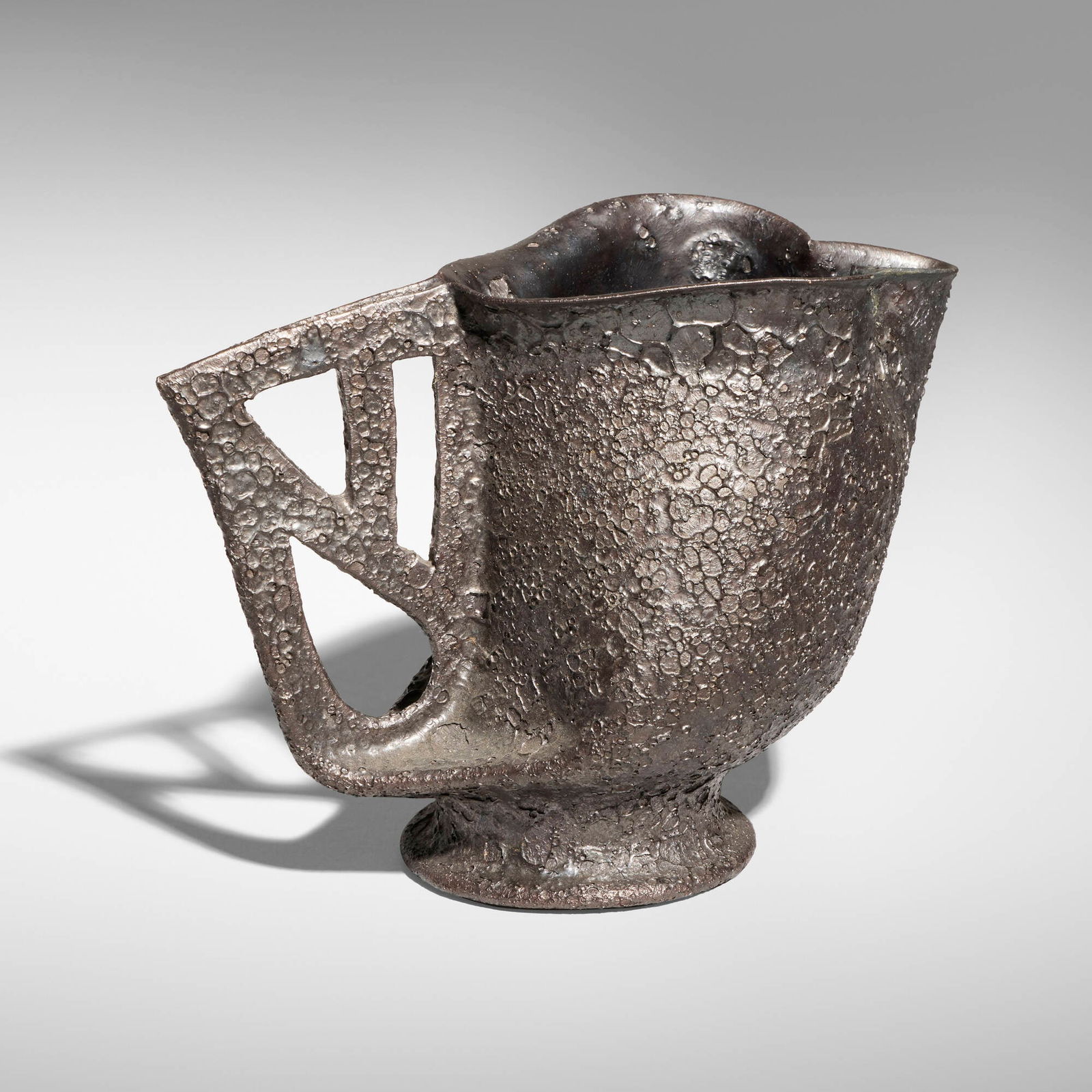 George E. Ohr, Pitcher - 3