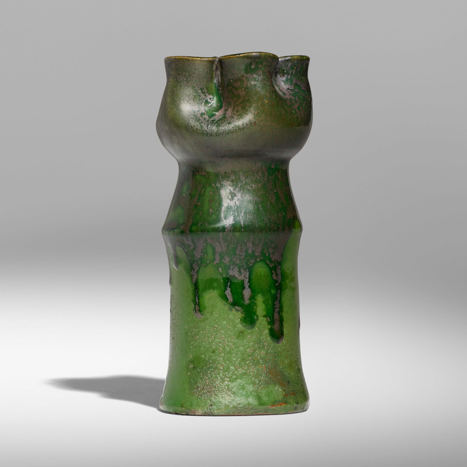 George E. Ohr, Vase (1 of 5)