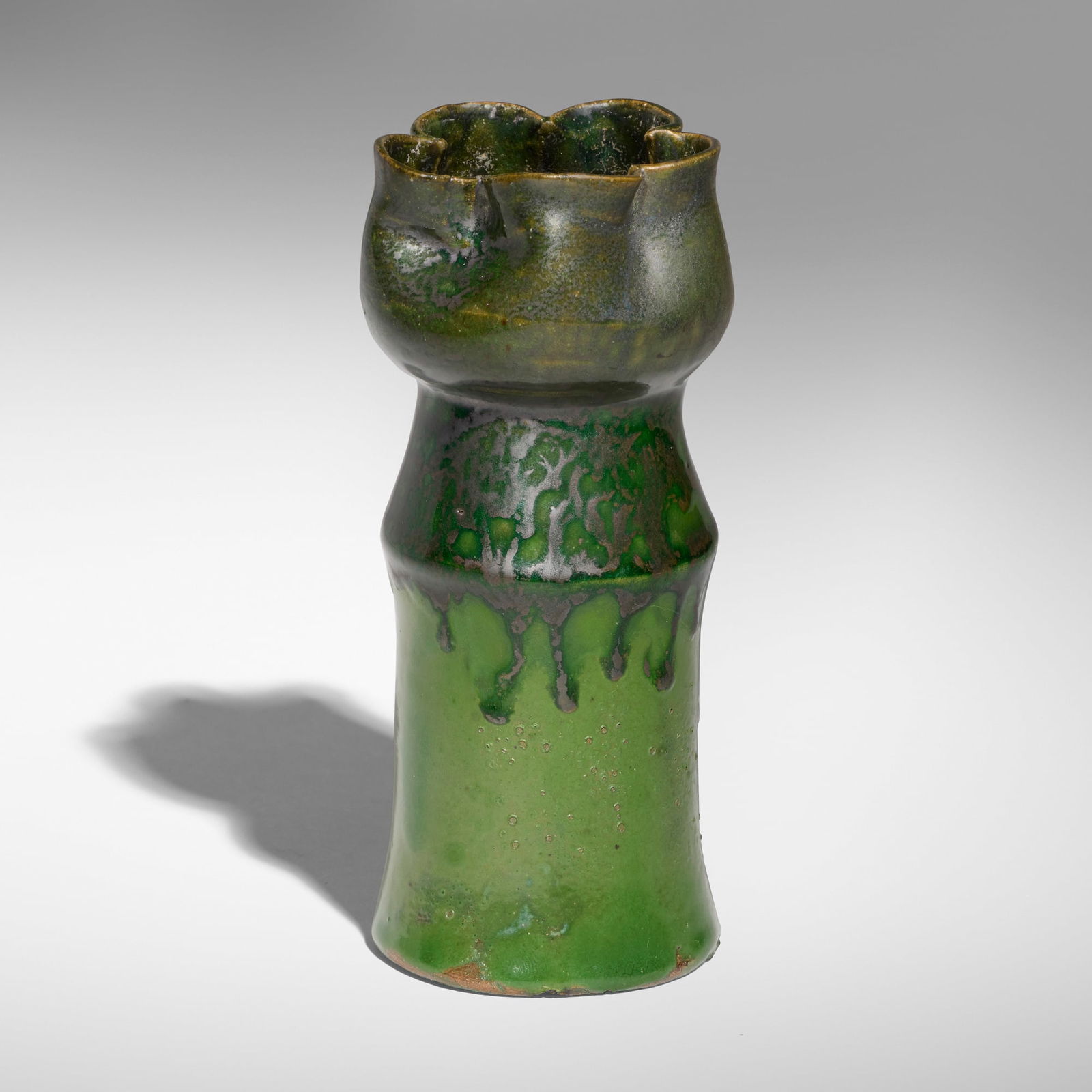 George E. Ohr, Vase - 3